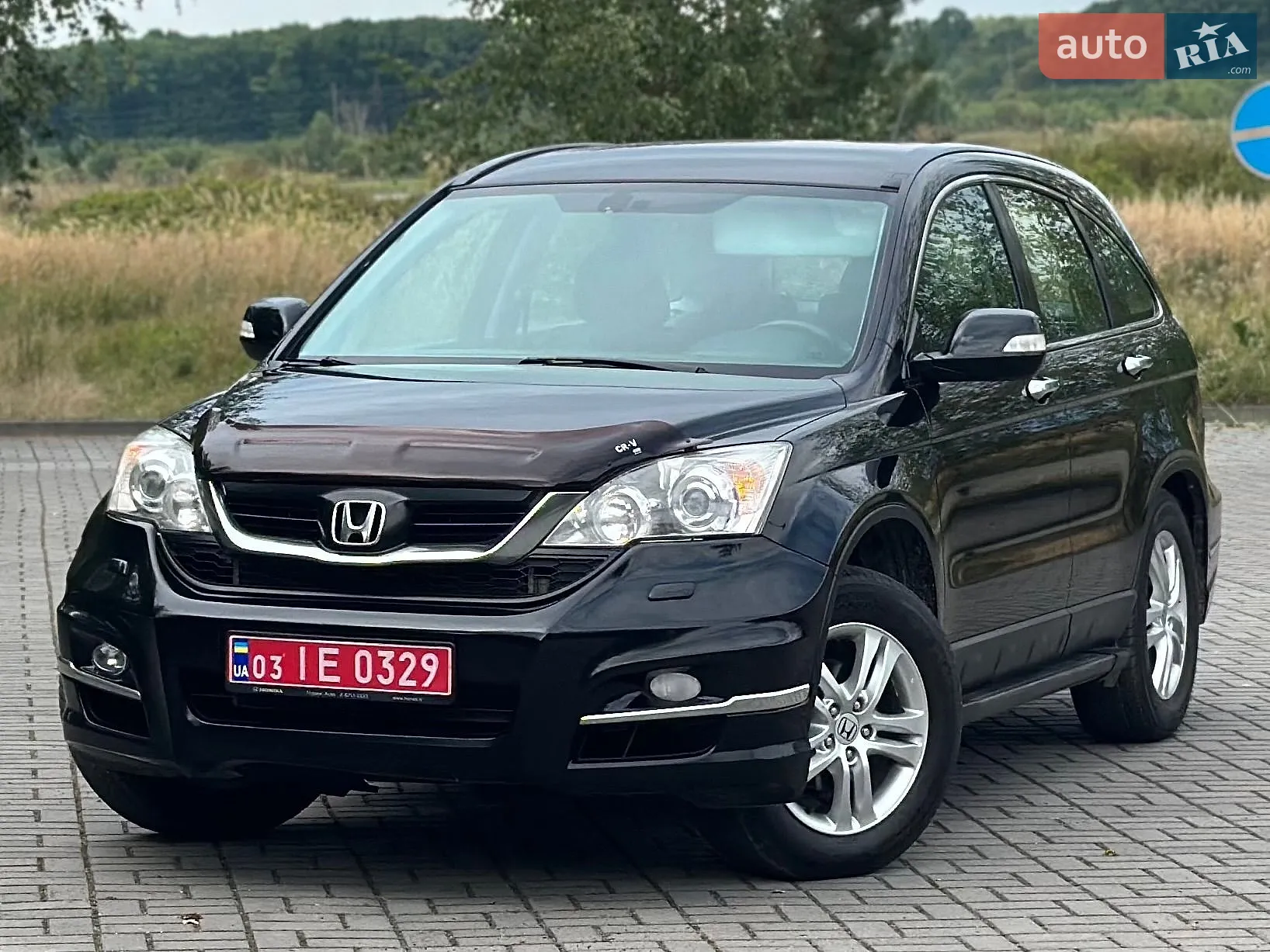 2010 Honda CR-V - мініатюра 2