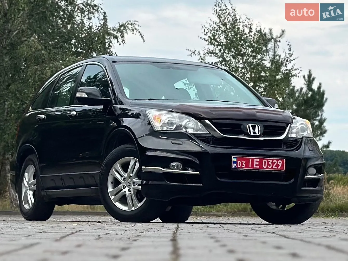 2010 Honda CR-V - мініатюра 18