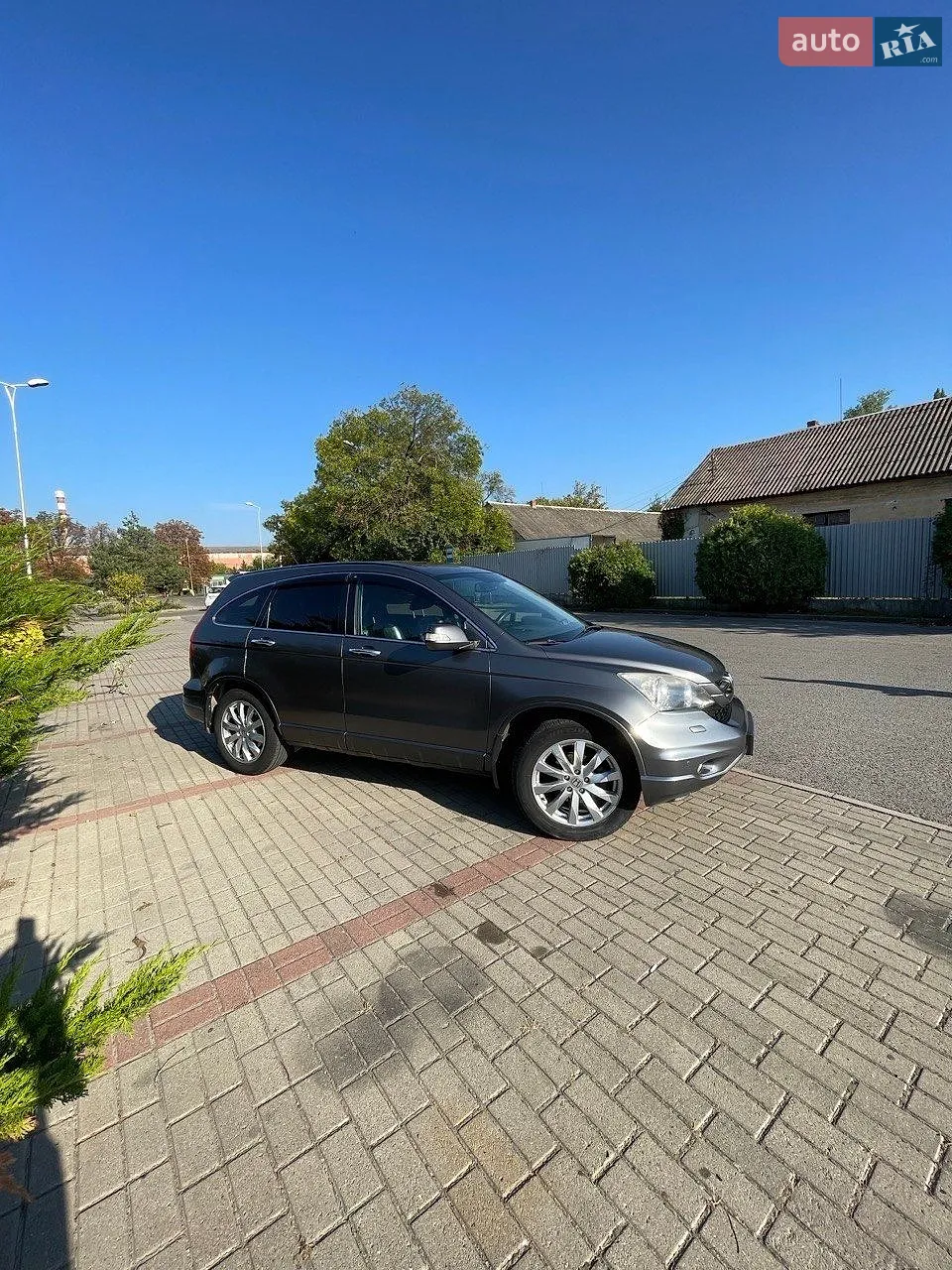 2010 Honda CR-V - мініатюра 3