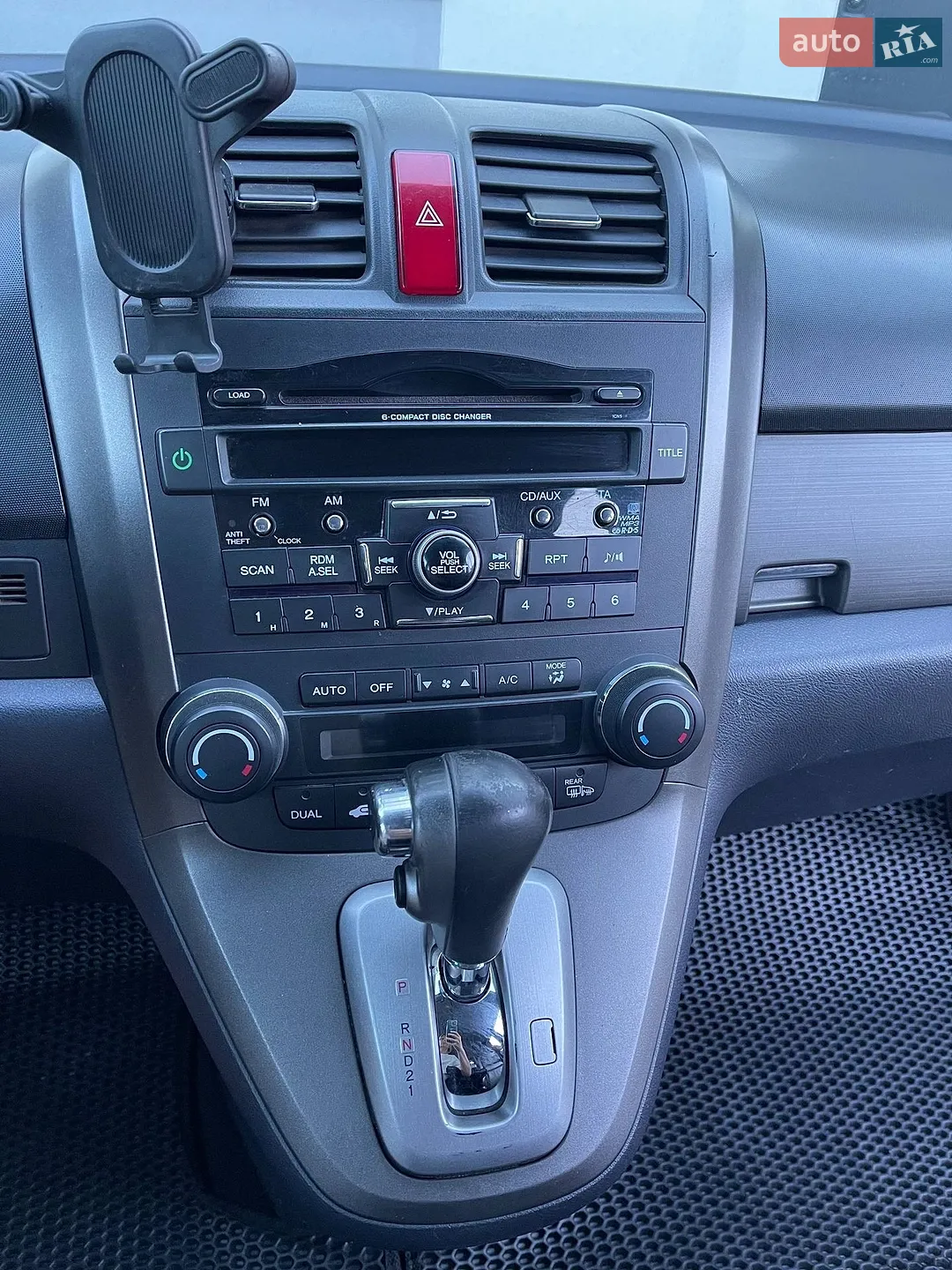 2010 Honda CR-V - мініатюра 18