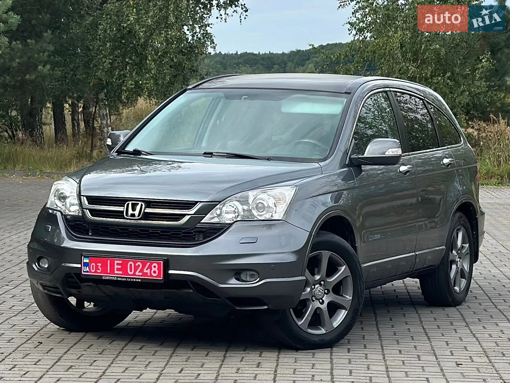 2011 Honda CR-V - мініатюра 4