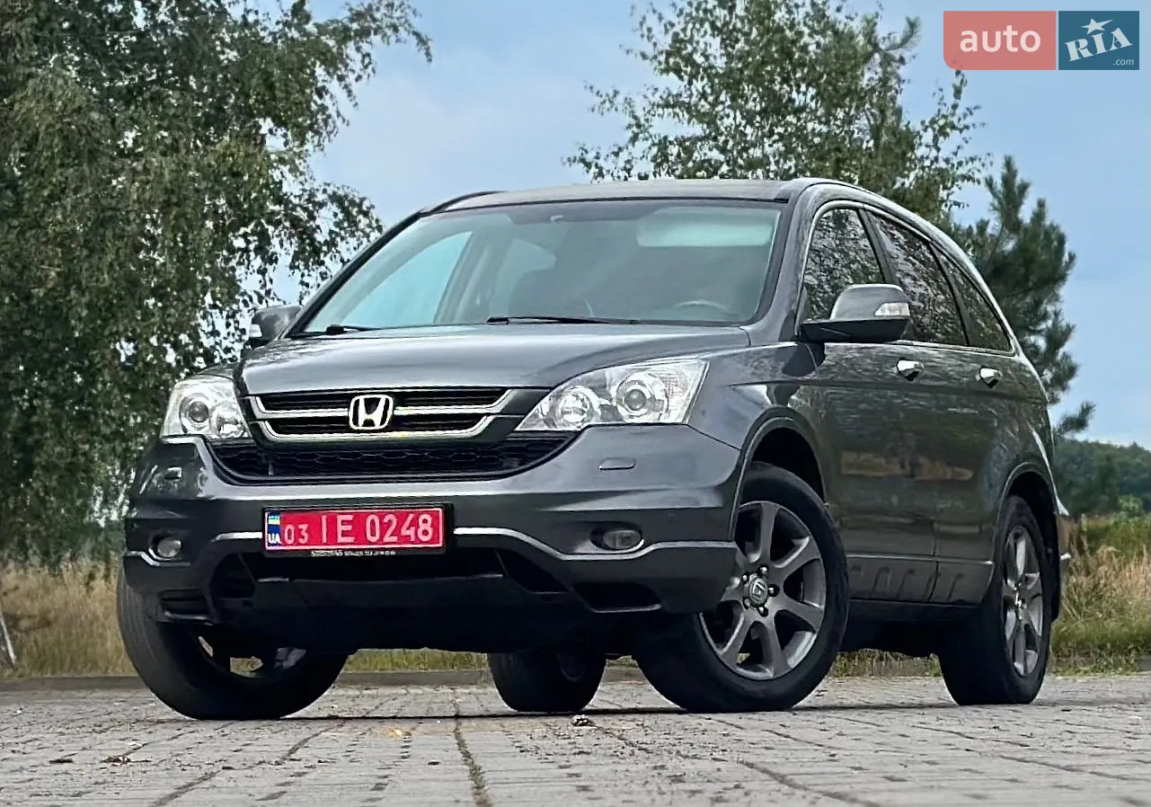 2011 Honda CR-V - мініатюра 8