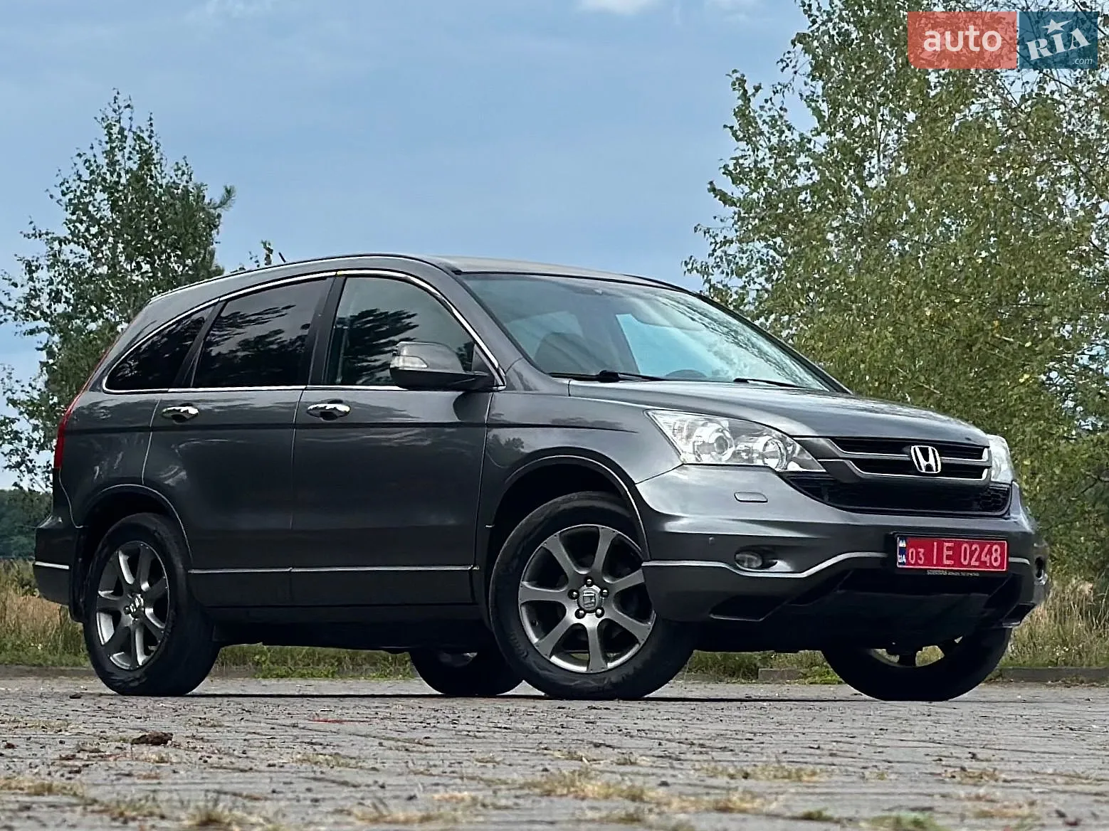2011 Honda CR-V - мініатюра 24