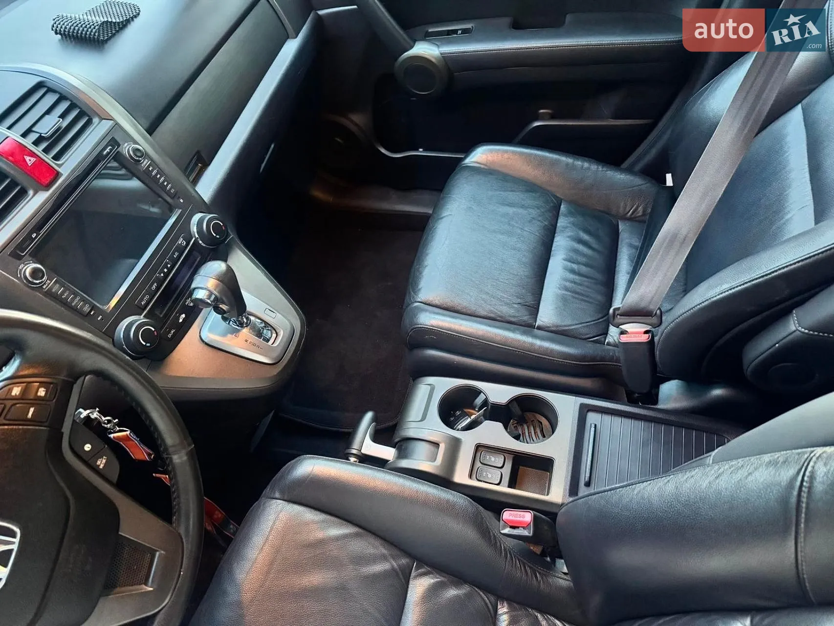 2012 Honda CR-V - мініатюра 3