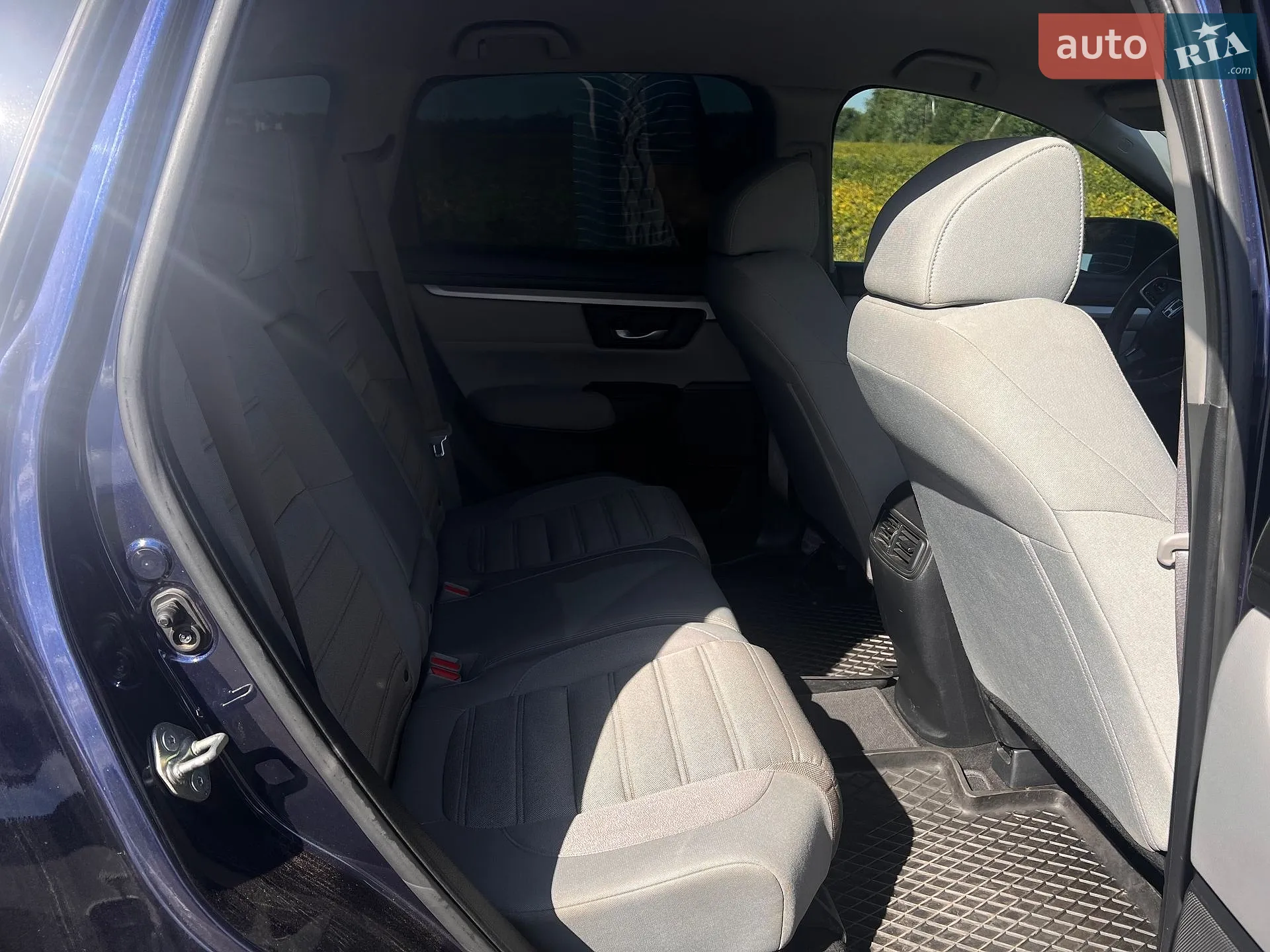 2017 Honda CR-V - мініатюра 17