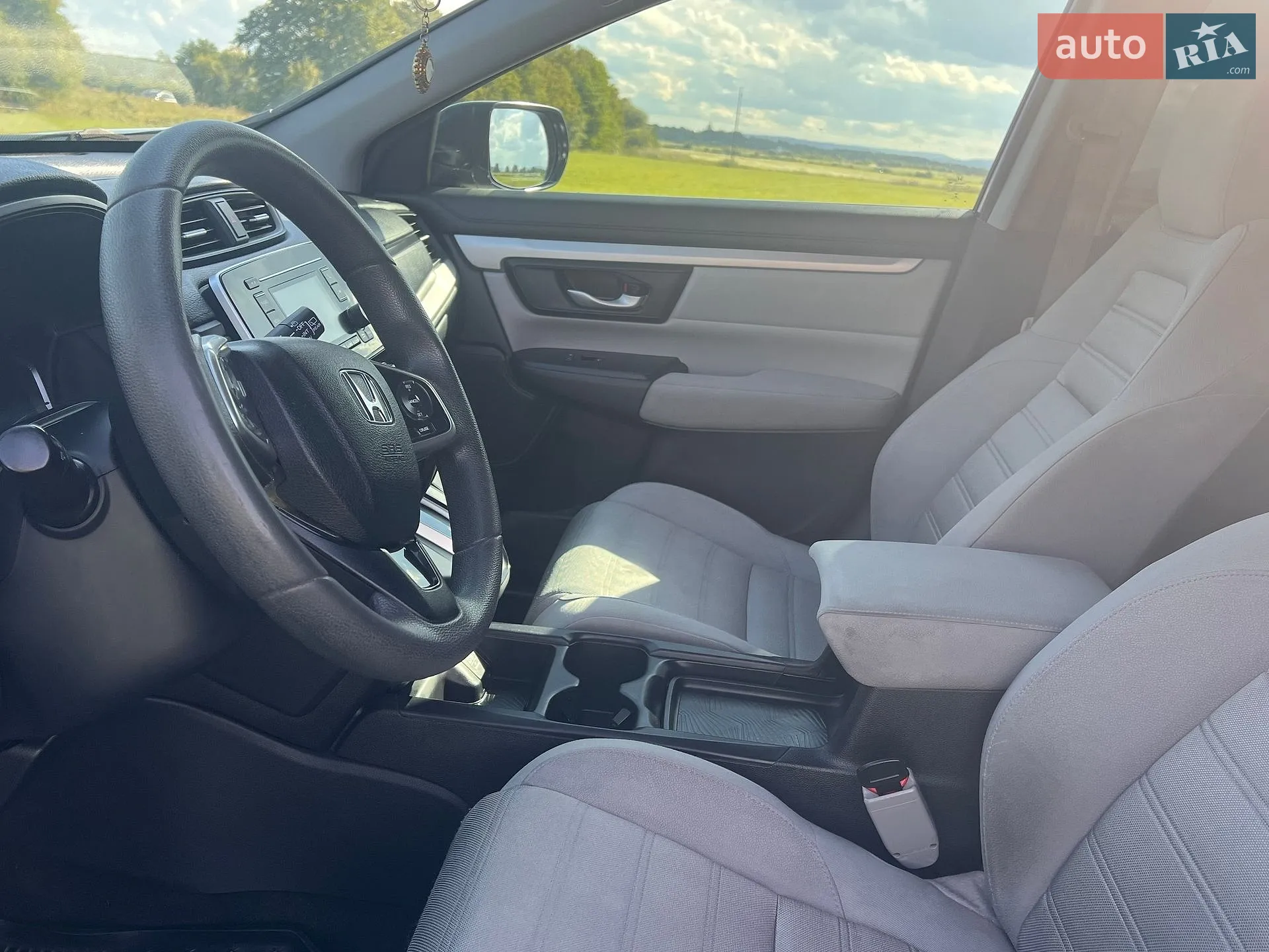 2017 Honda CR-V - мініатюра 22