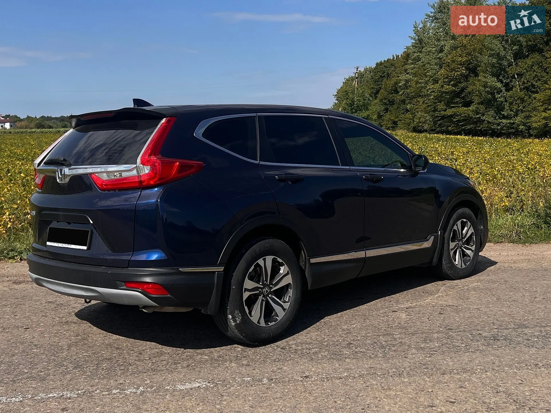 2017 Honda CR-V - мініатюра 9
