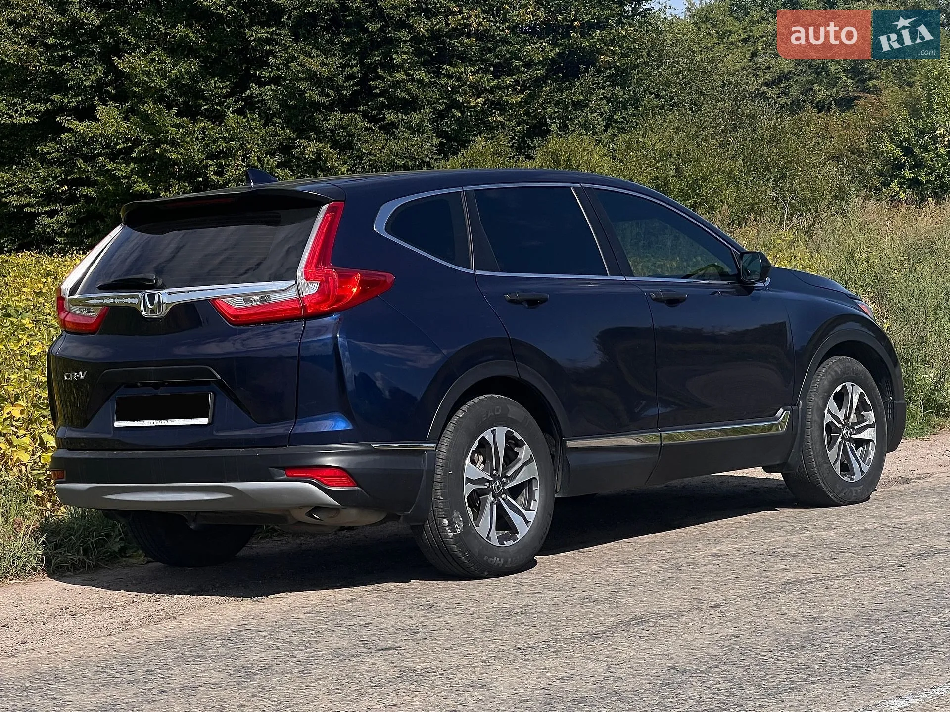 2017 Honda CR-V - мініатюра 11