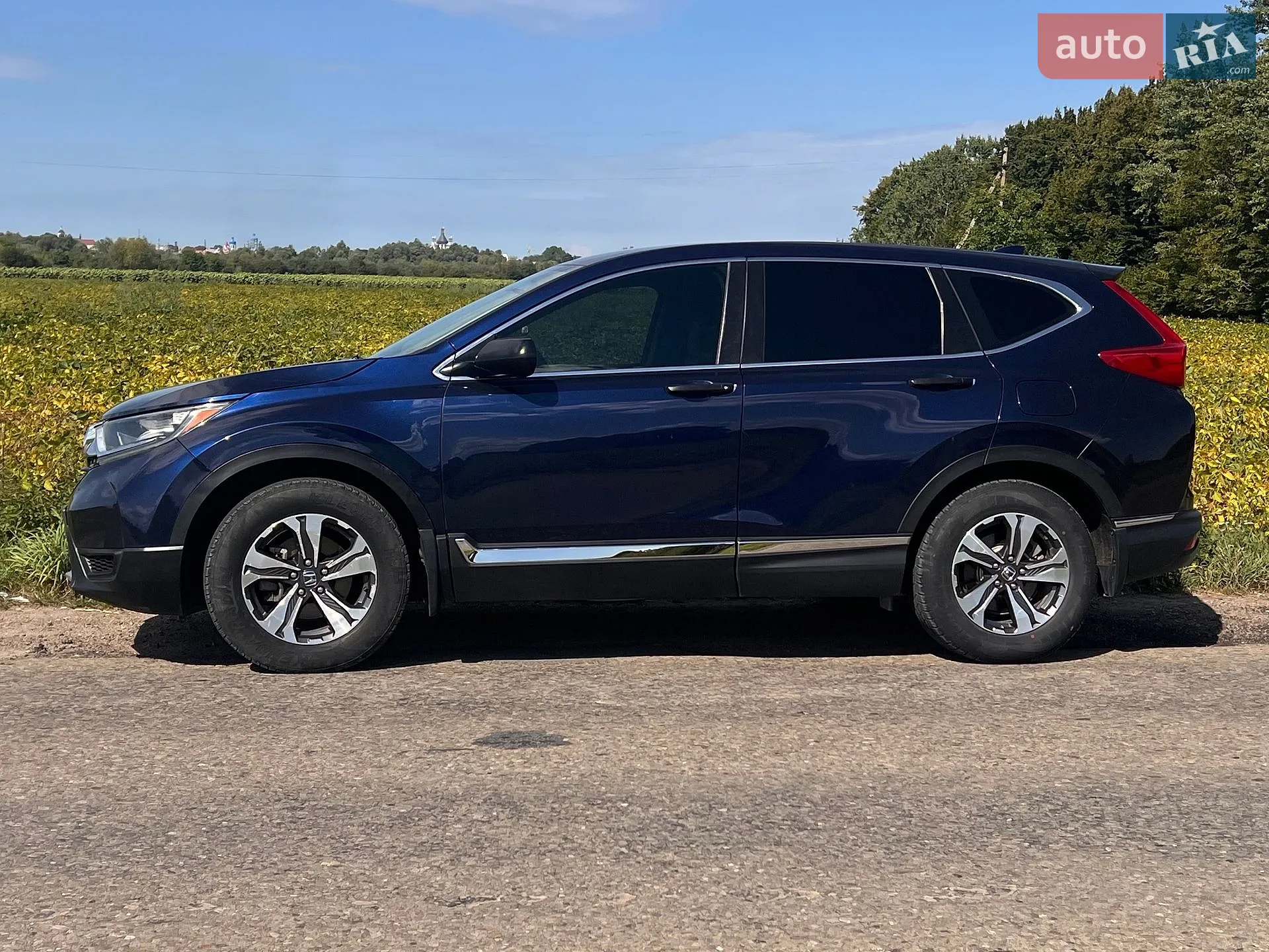 2017 Honda CR-V - мініатюра 8