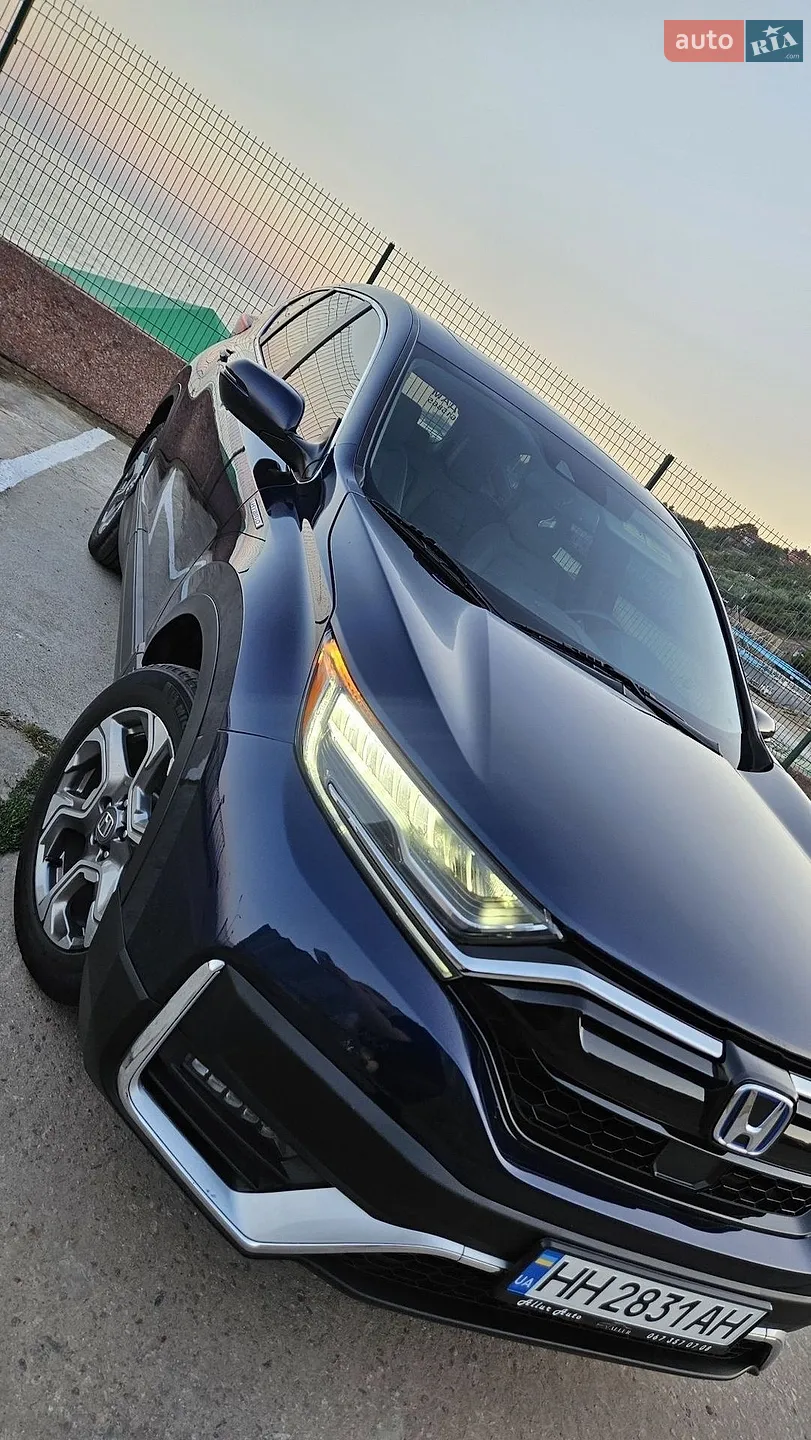 2020 Honda CR-V - мініатюра 4