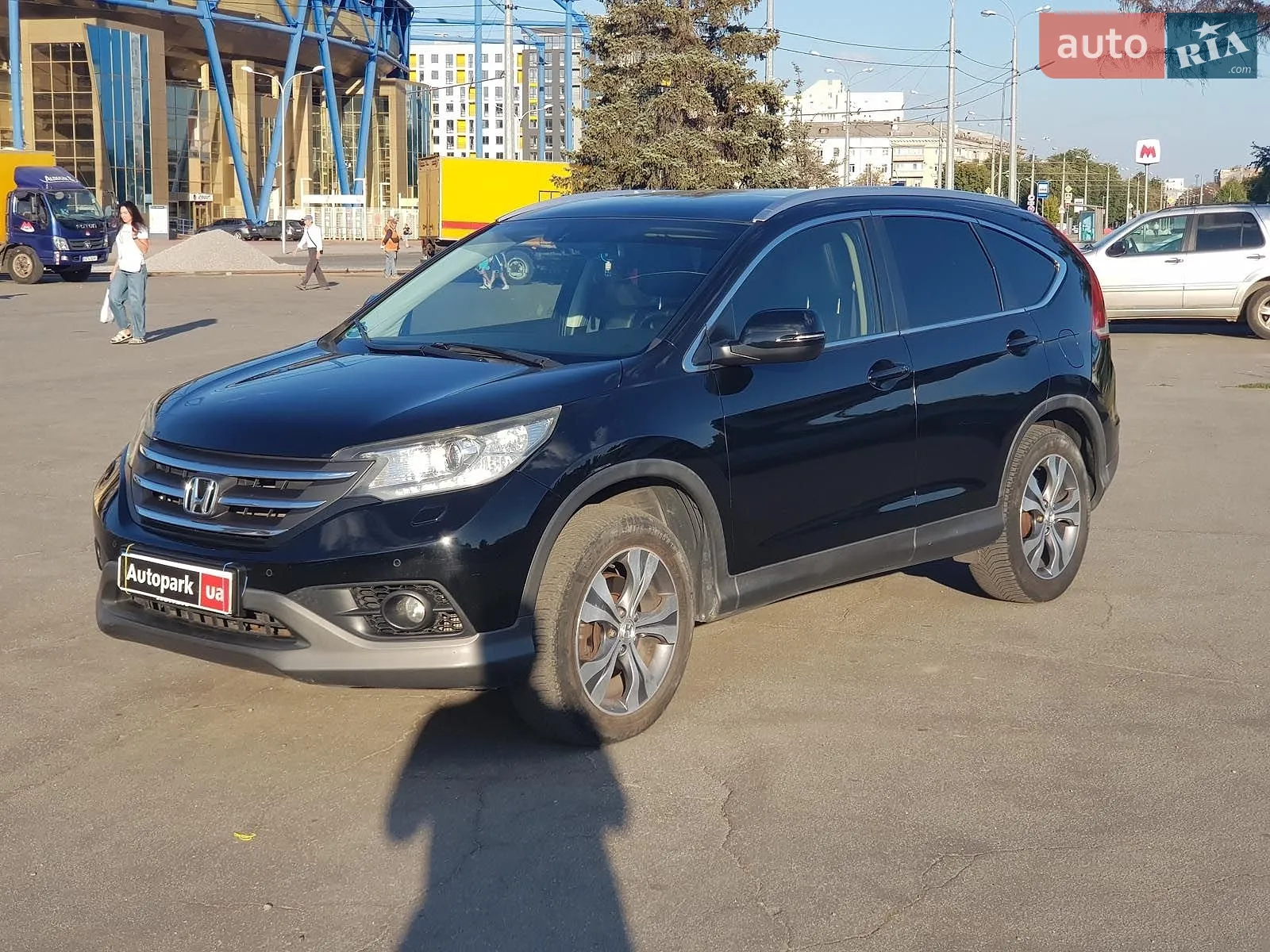 2014 Honda CR-V - фото 1