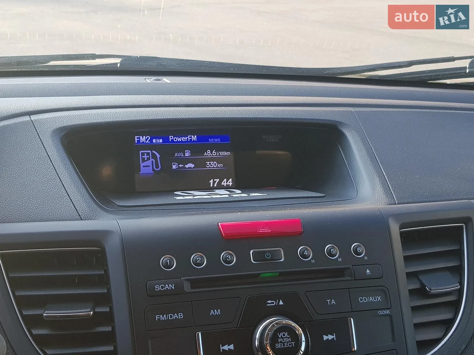 2014 Honda CR-V - мініатюра 19