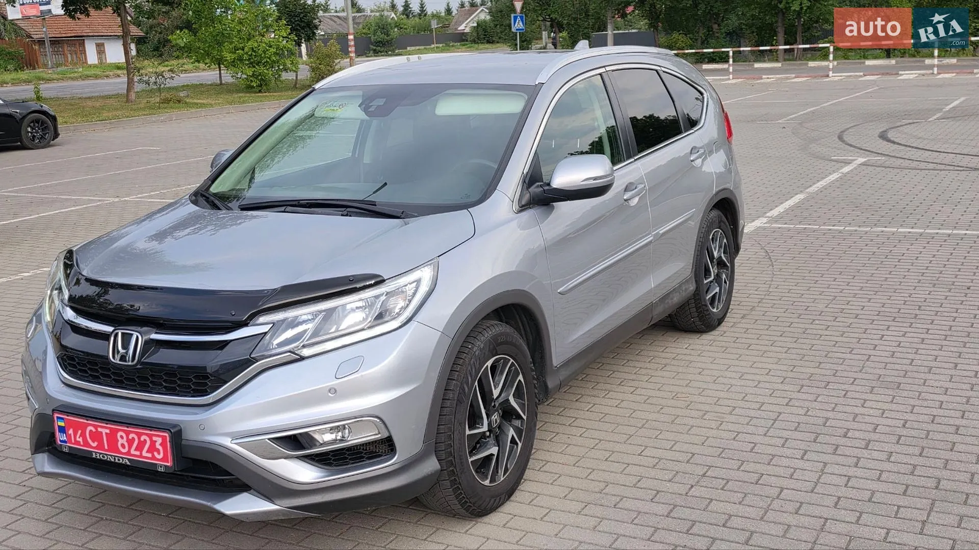 2017 Honda CR-V - мініатюра 4