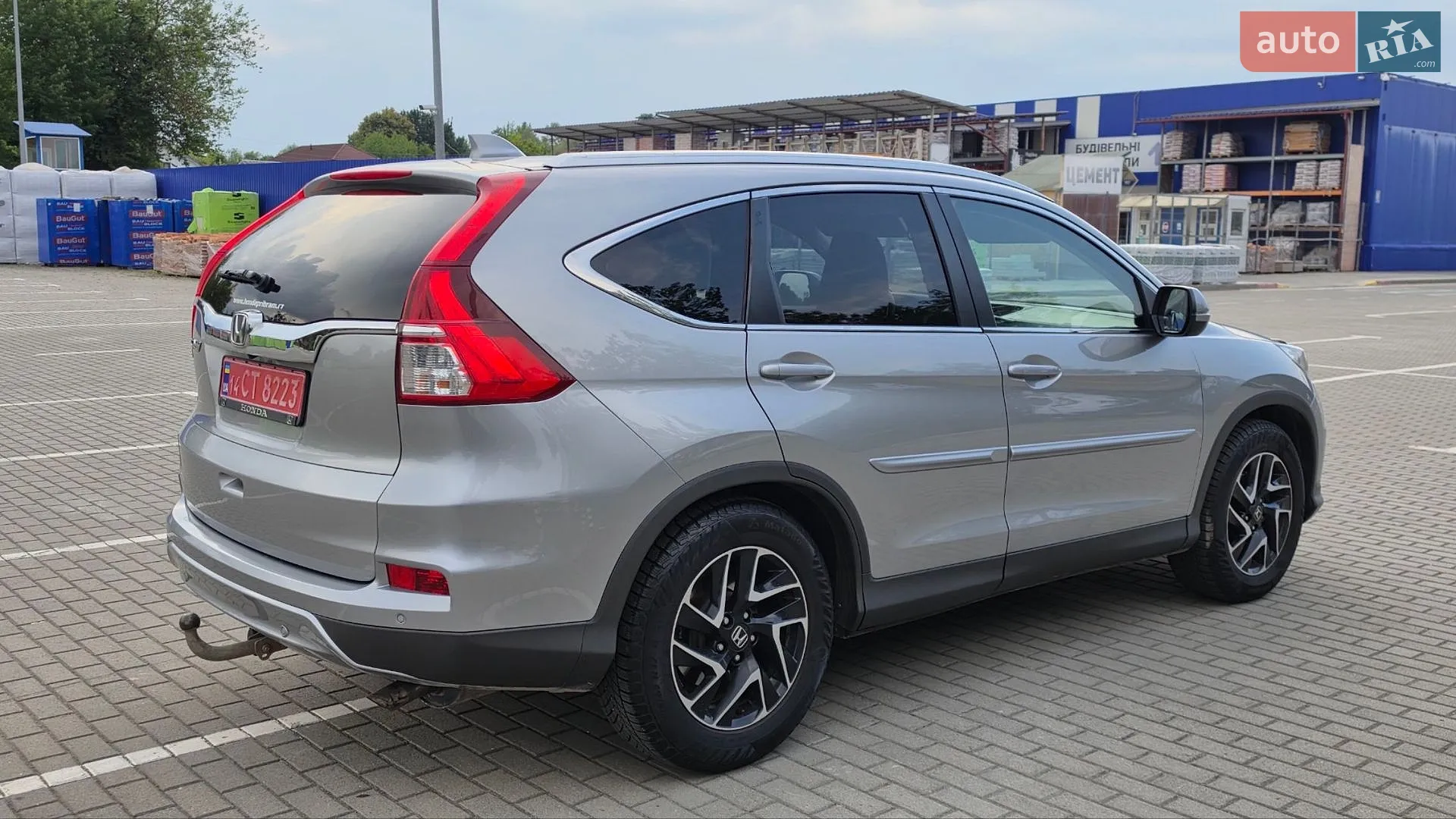 2017 Honda CR-V - мініатюра 13