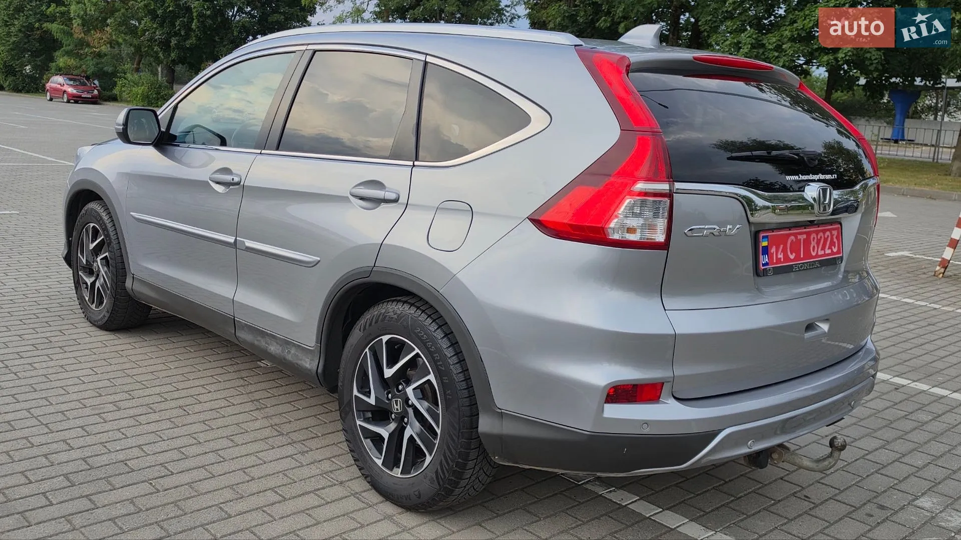 2017 Honda CR-V - мініатюра 18