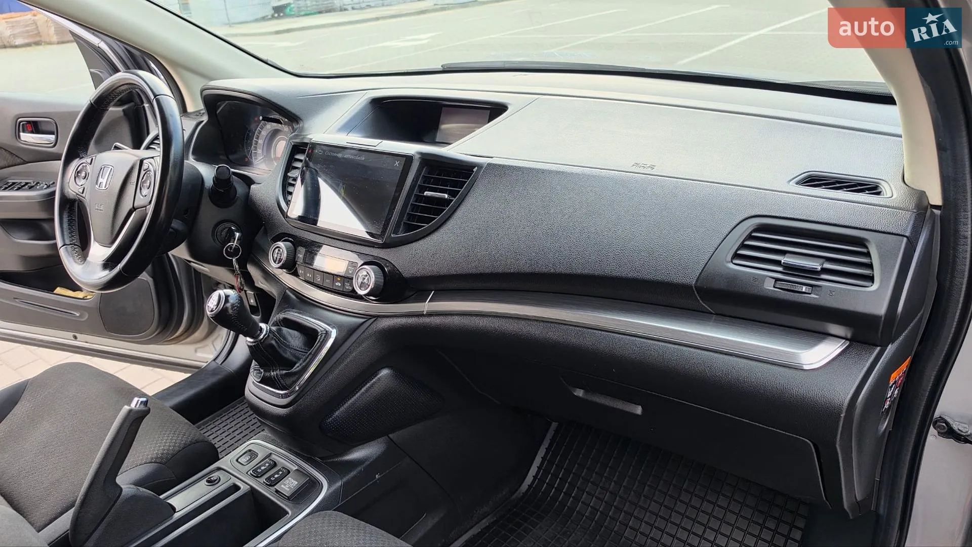 2017 Honda CR-V - мініатюра 35