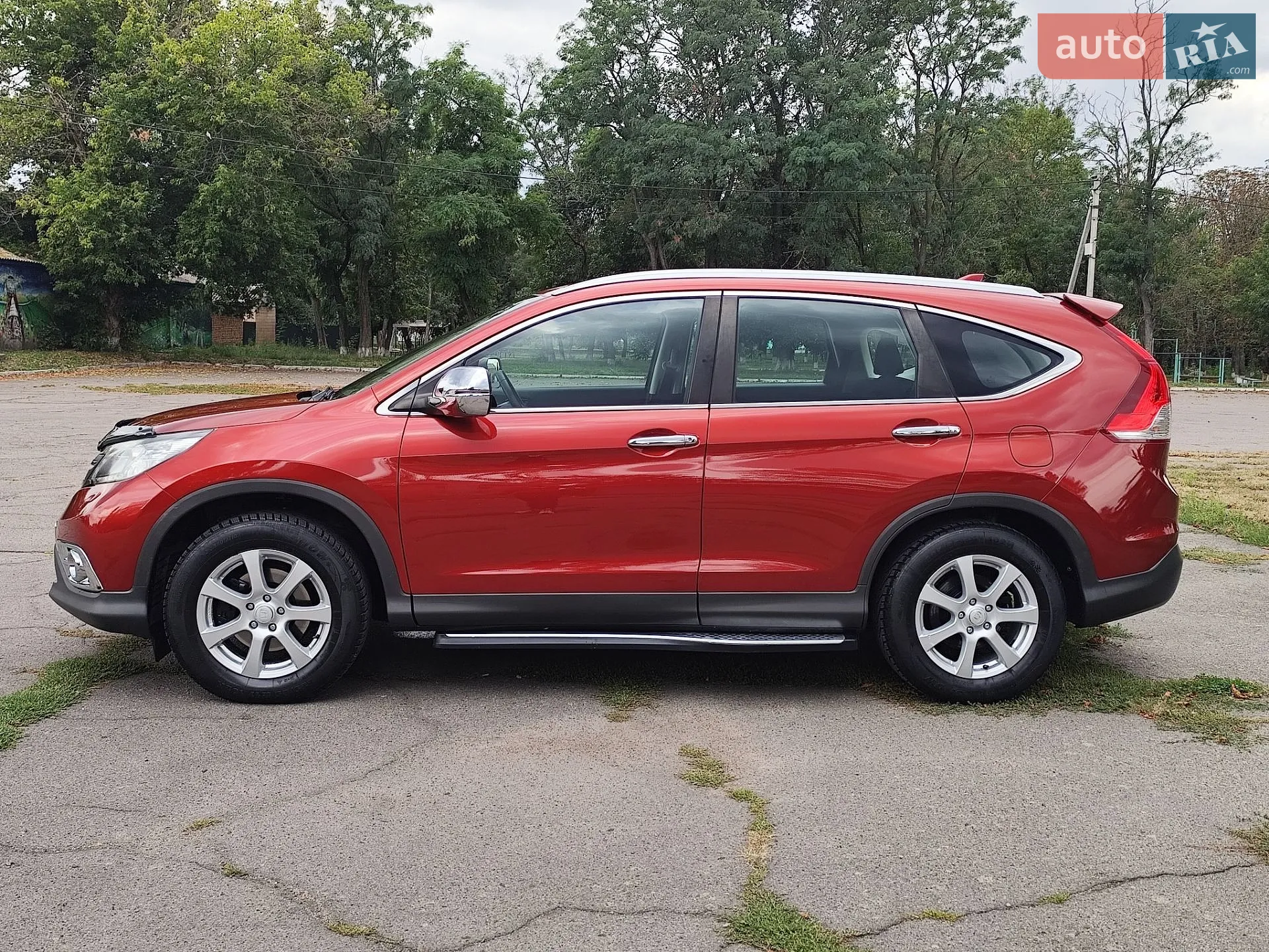 2014 Honda CR-V - мініатюра 10