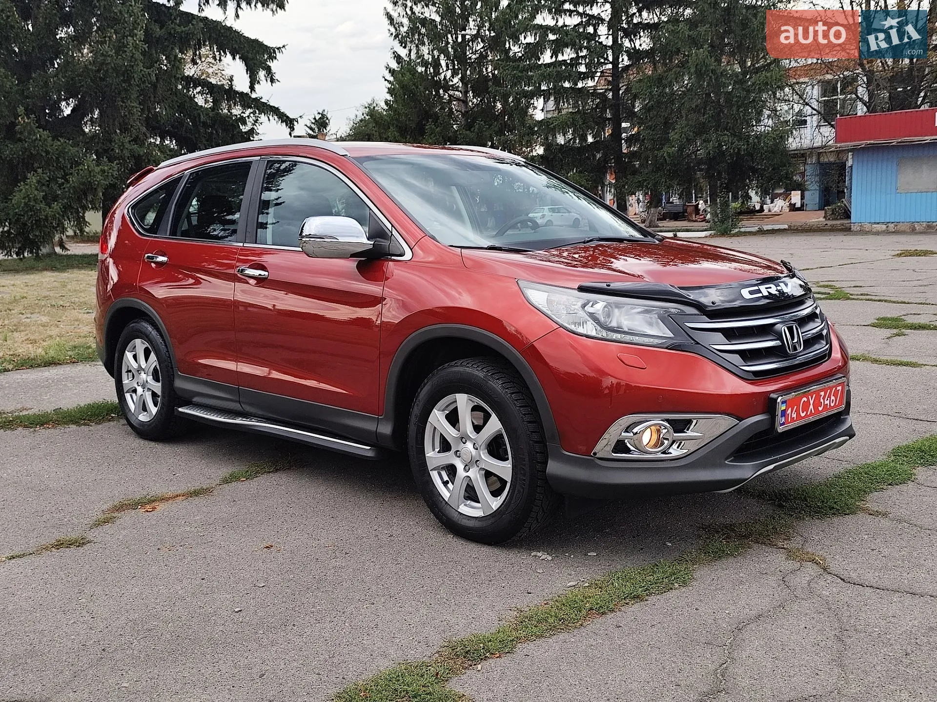 2014 Honda CR-V - мініатюра 15