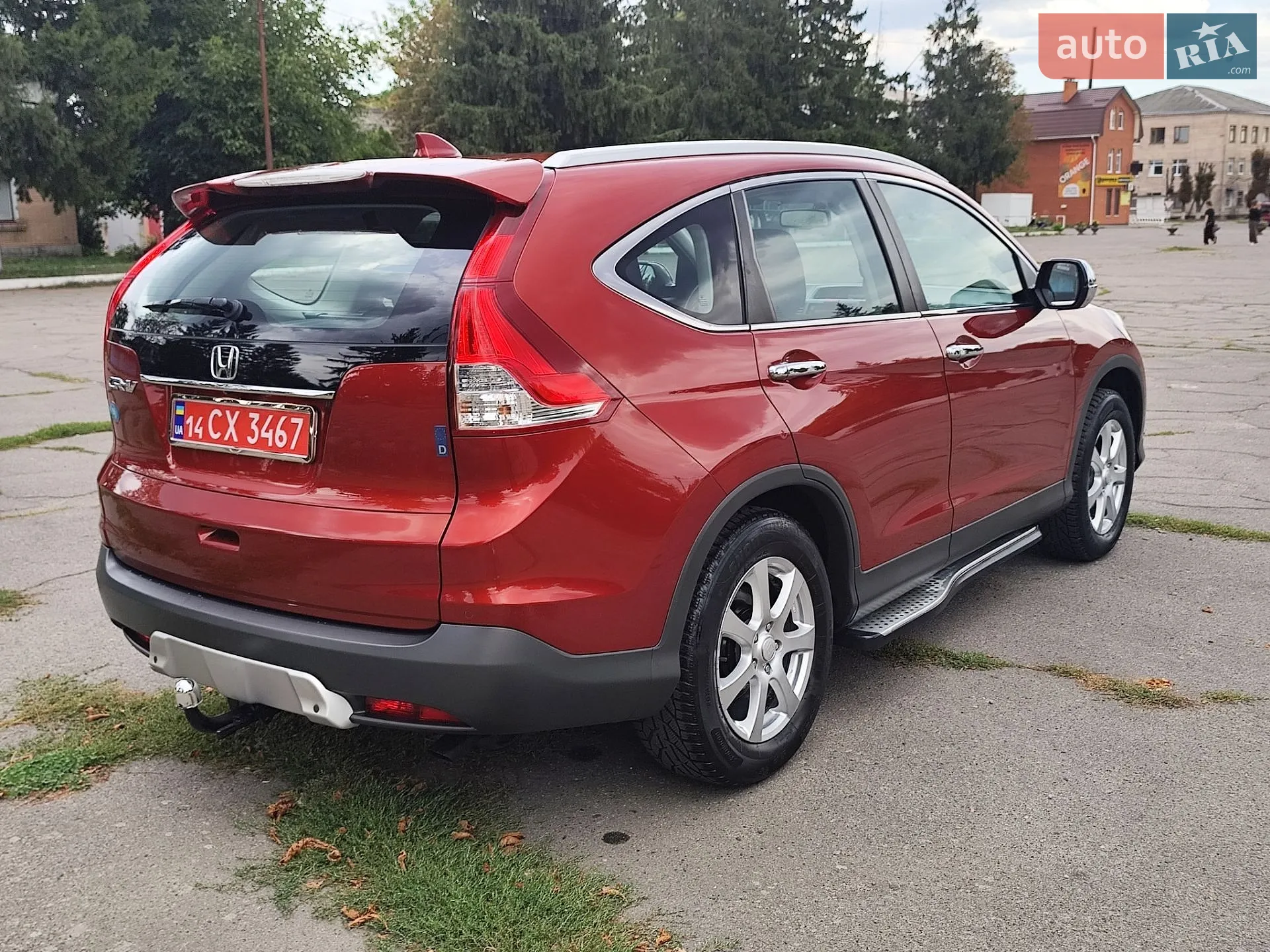 2014 Honda CR-V - мініатюра 17