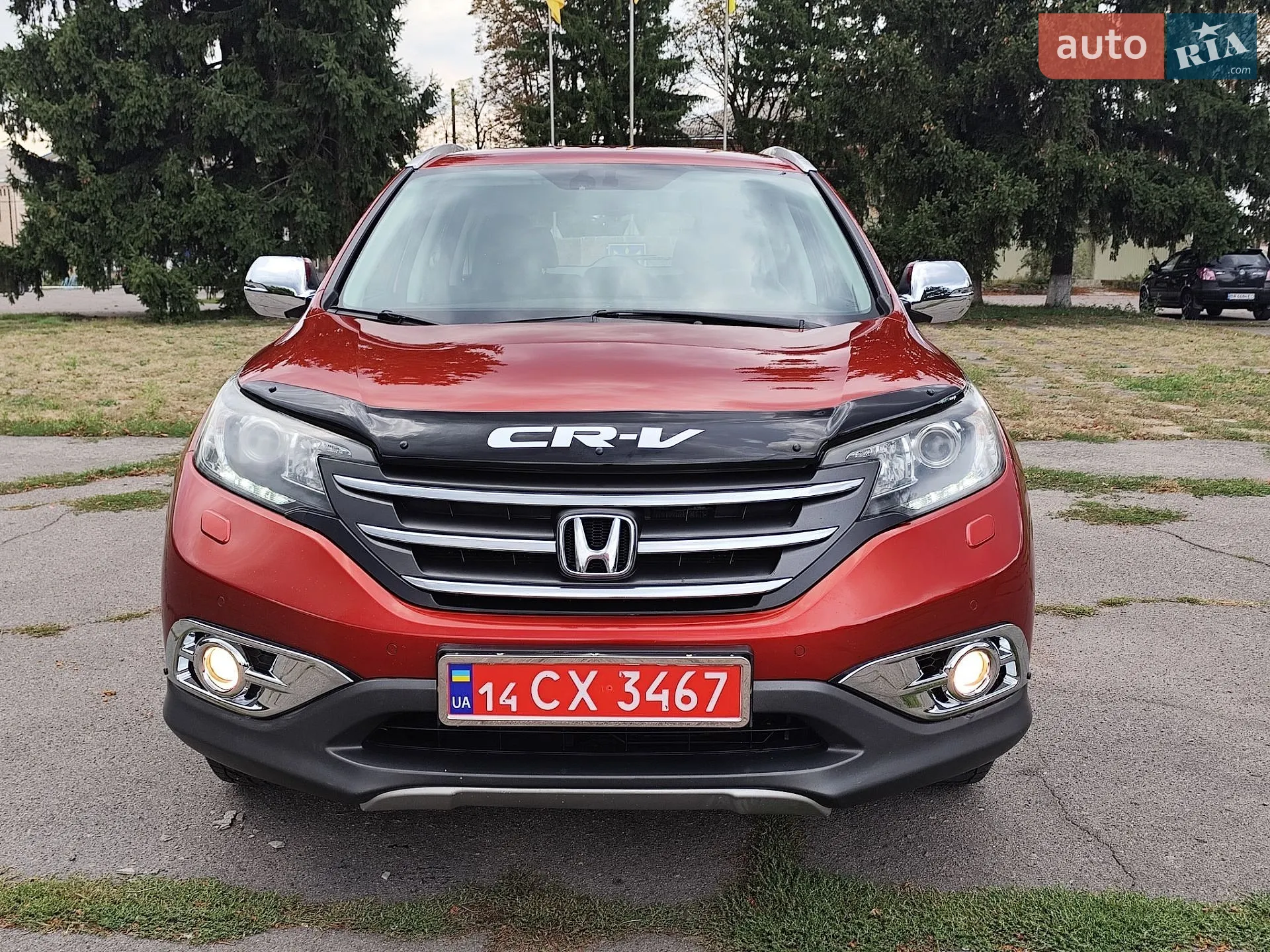 2014 Honda CR-V - мініатюра 23