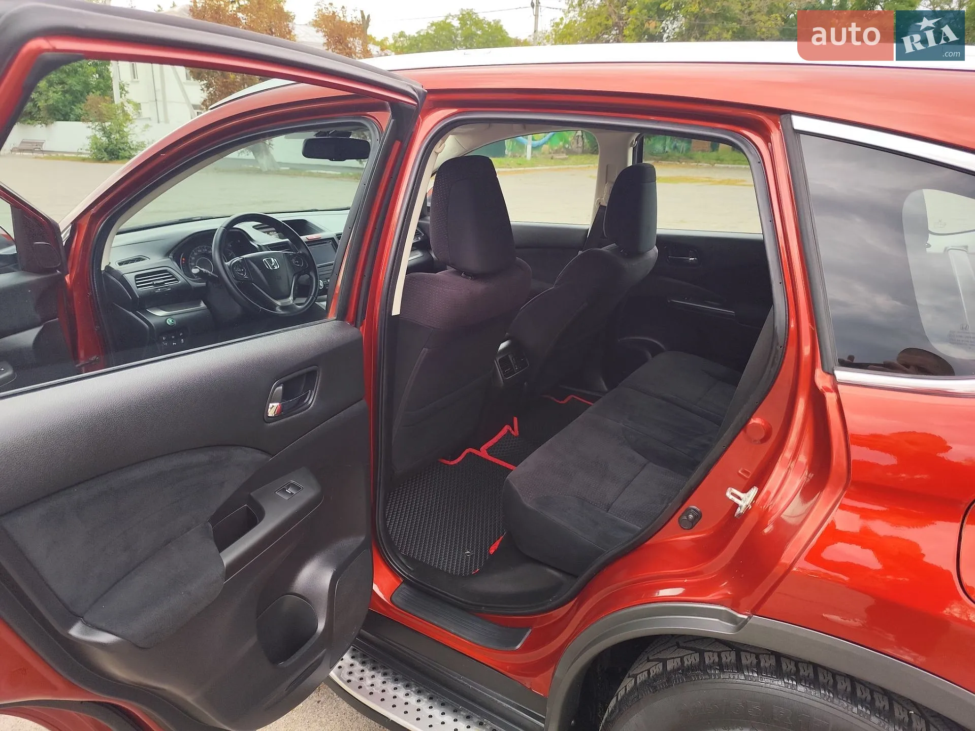2014 Honda CR-V - мініатюра 25