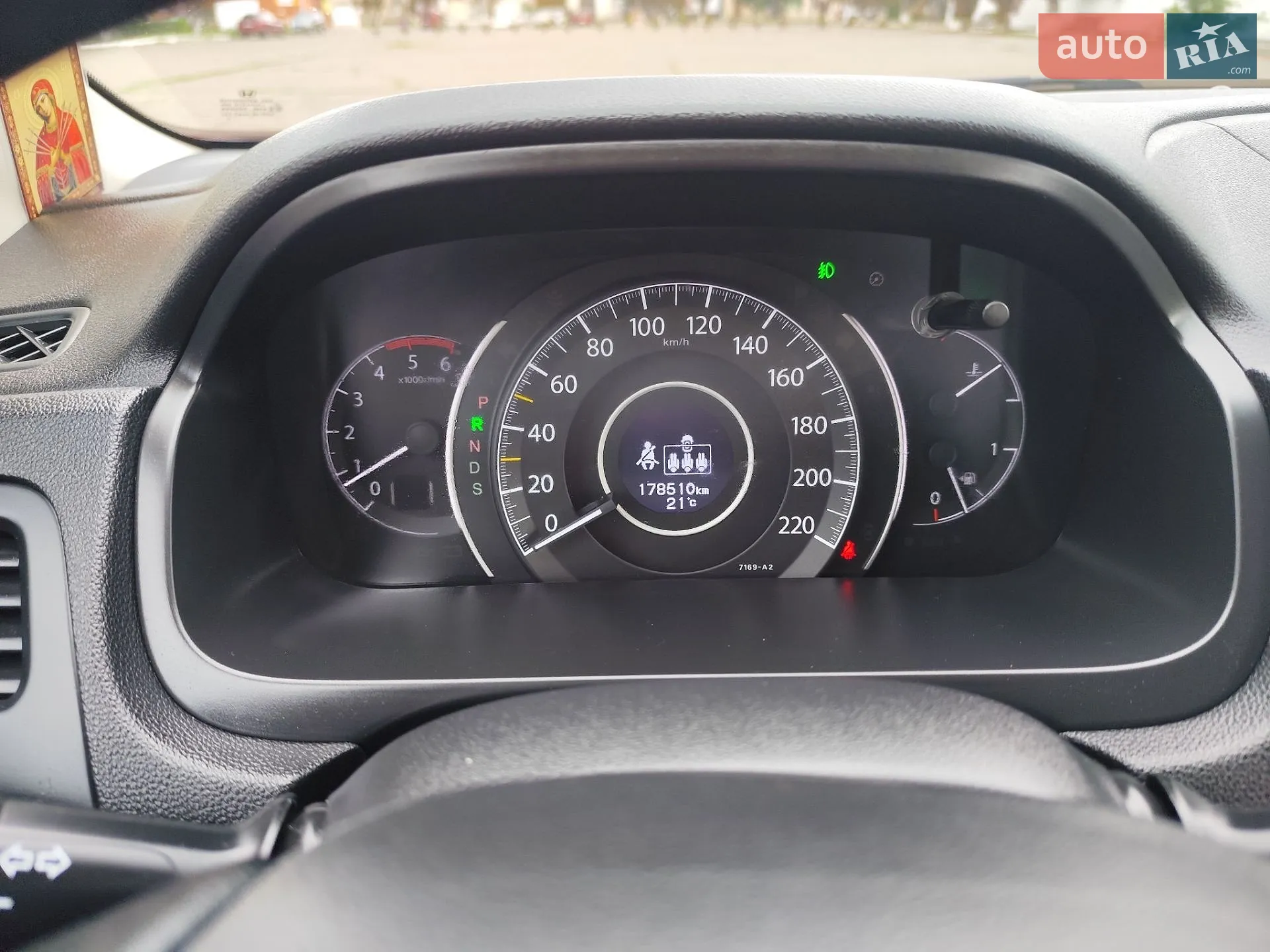 2014 Honda CR-V - мініатюра 37