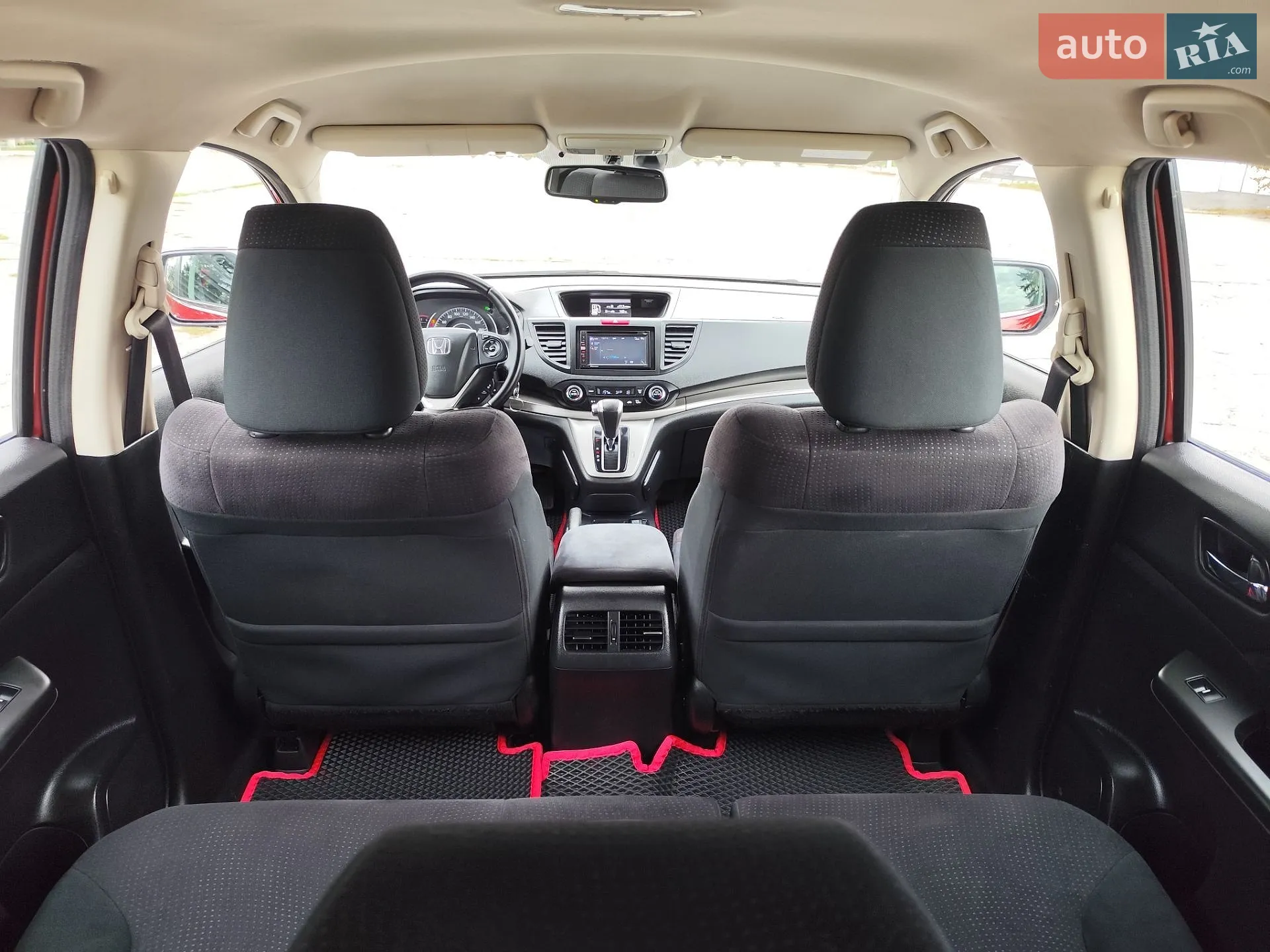 2014 Honda CR-V - мініатюра 48