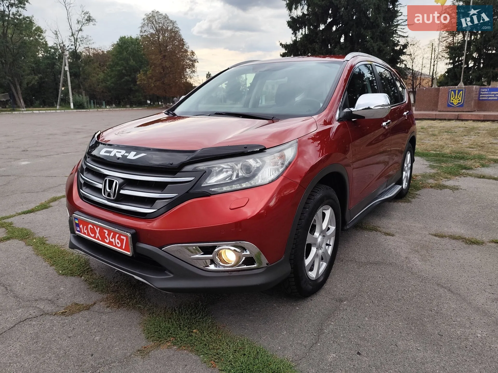 2014 Honda CR-V - мініатюра 57