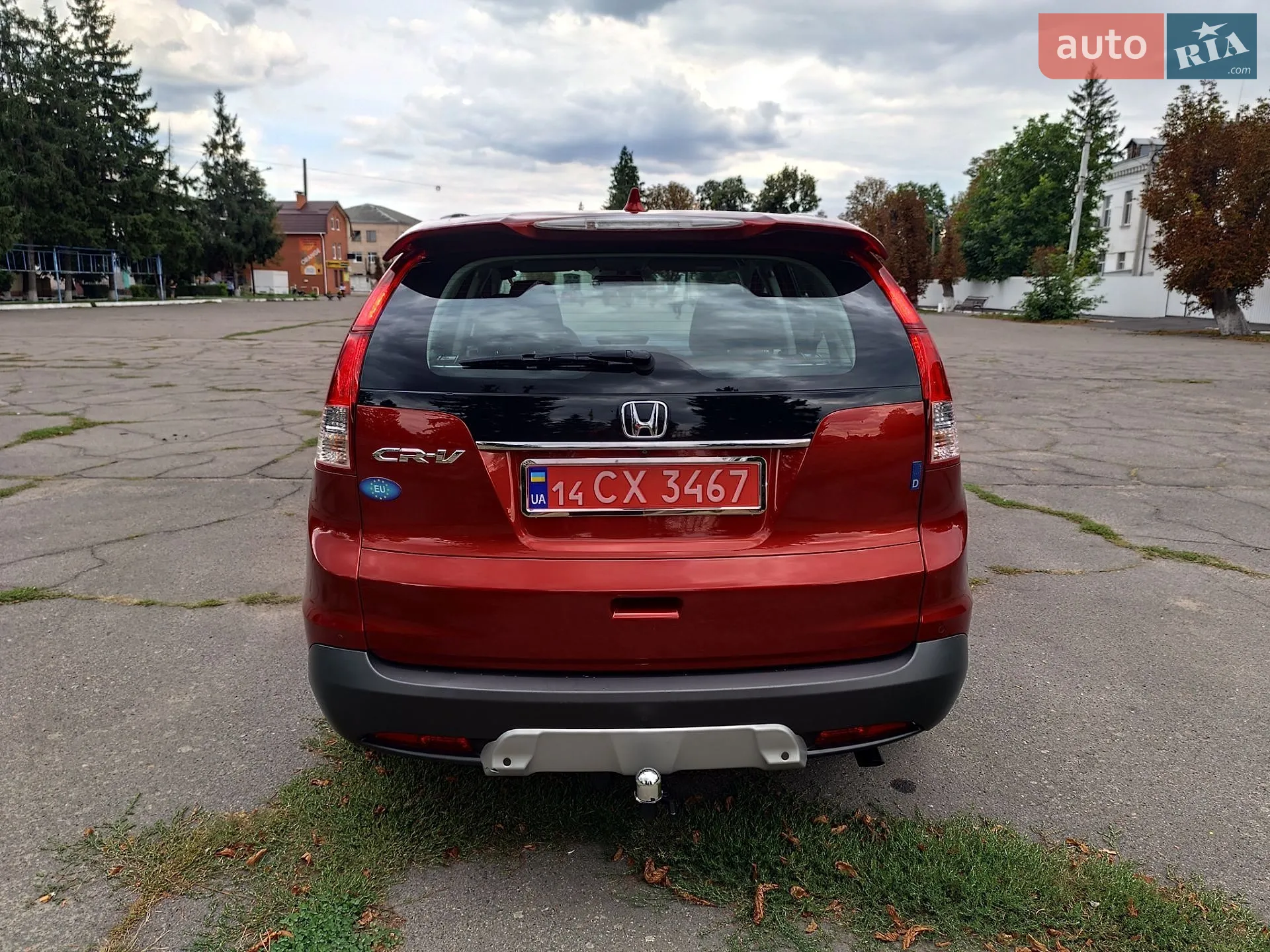 2014 Honda CR-V - мініатюра 61