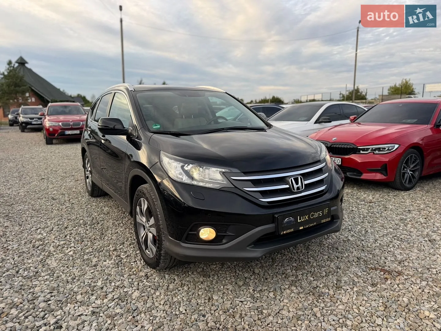 2013 Honda CR-V - мініатюра 3