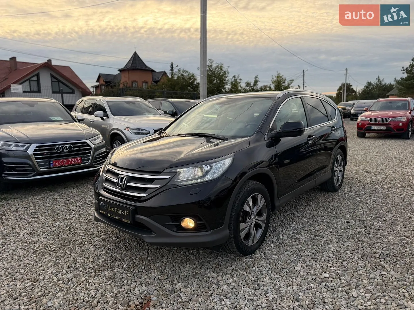 2013 Honda CR-V - мініатюра 9