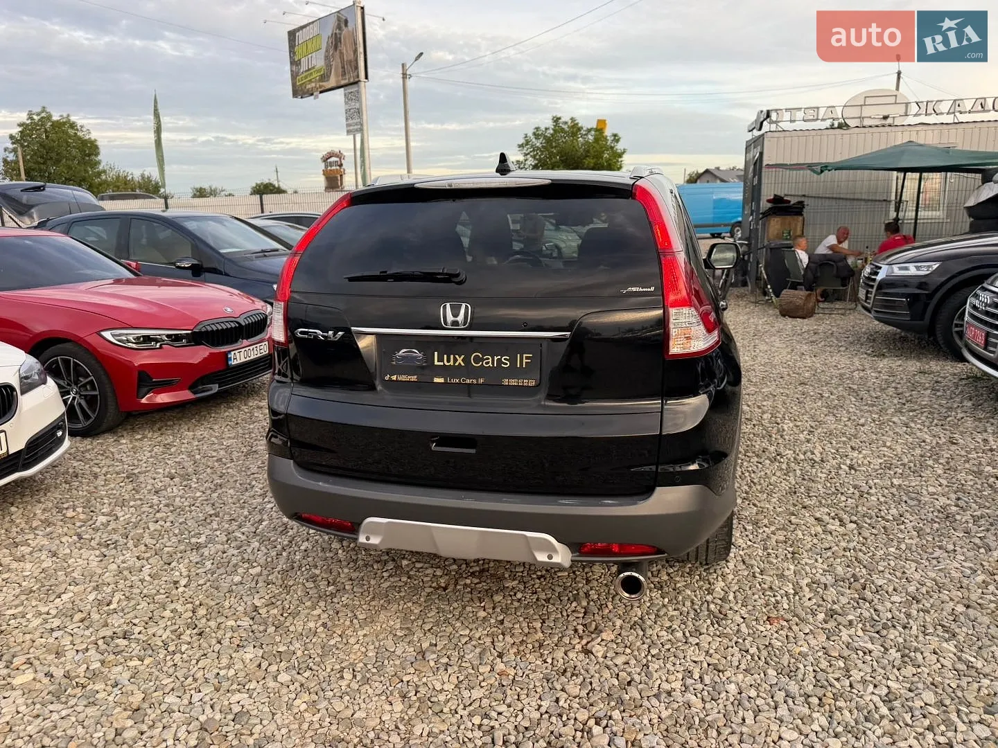 2013 Honda CR-V - мініатюра 16