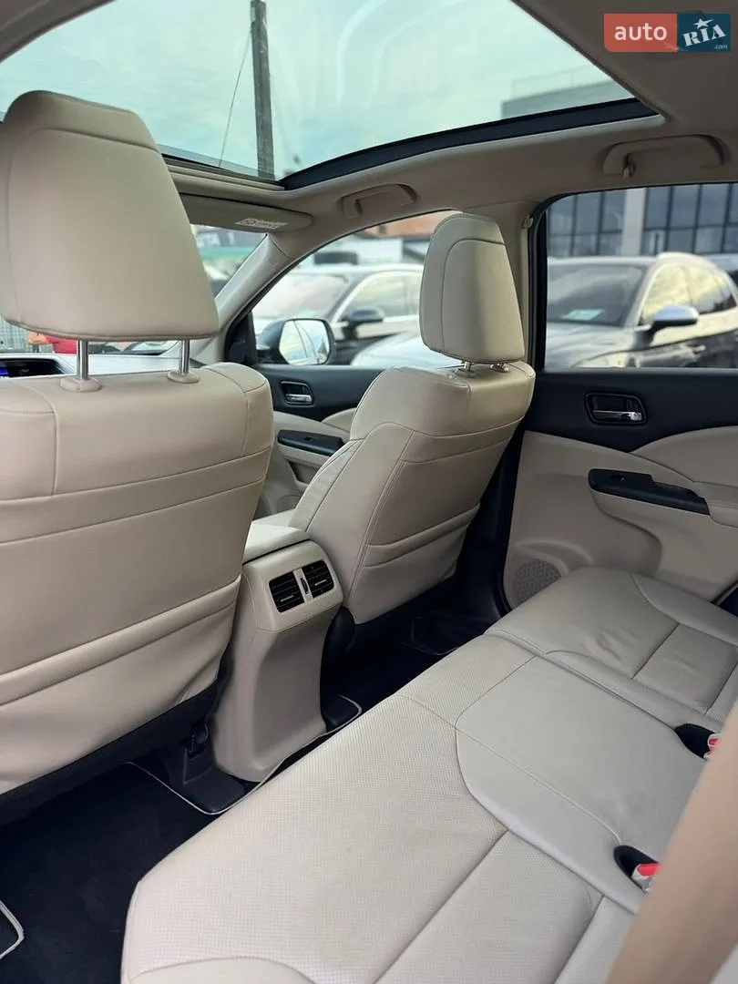 2013 Honda CR-V - мініатюра 29