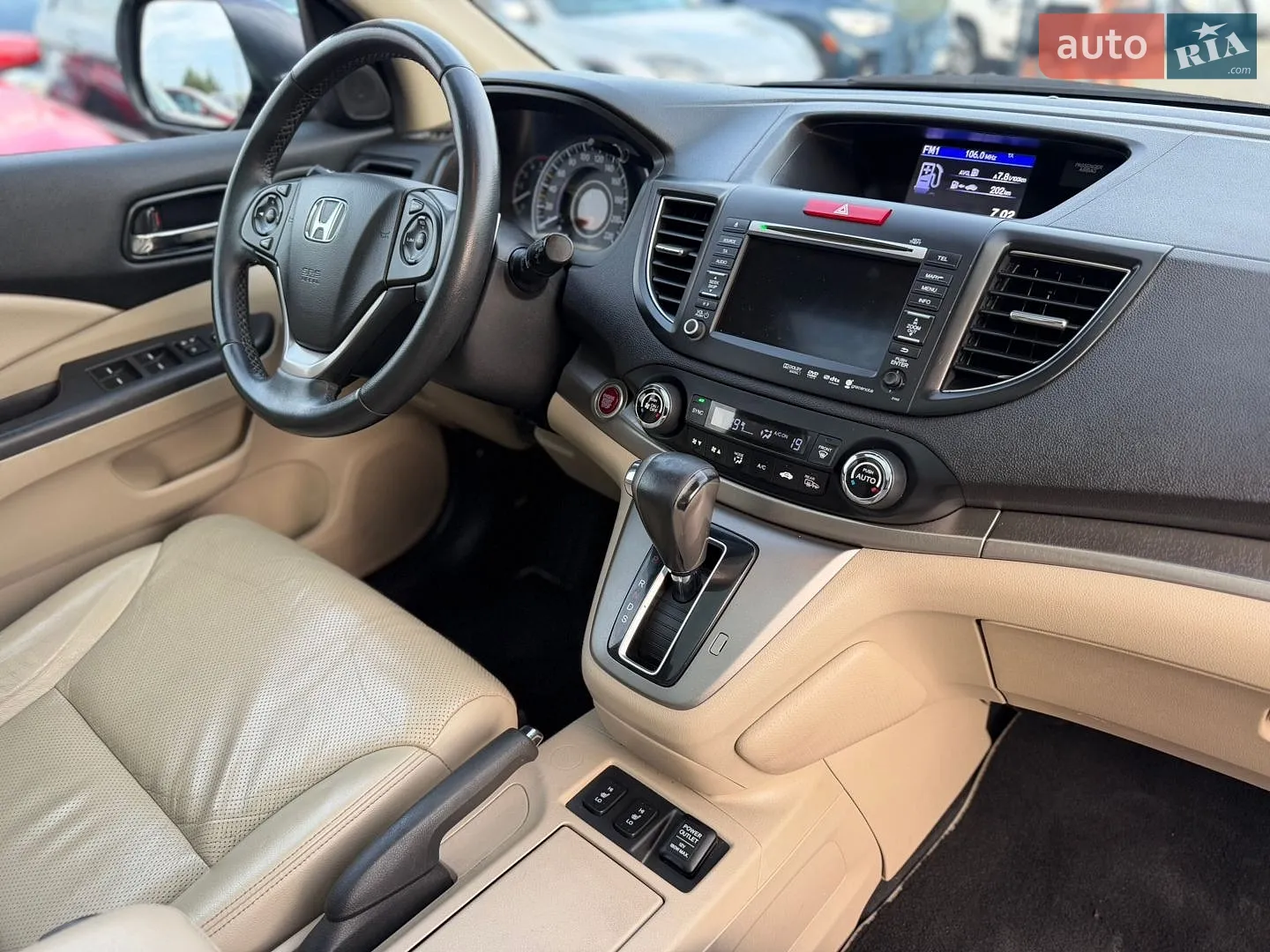 2013 Honda CR-V - мініатюра 34