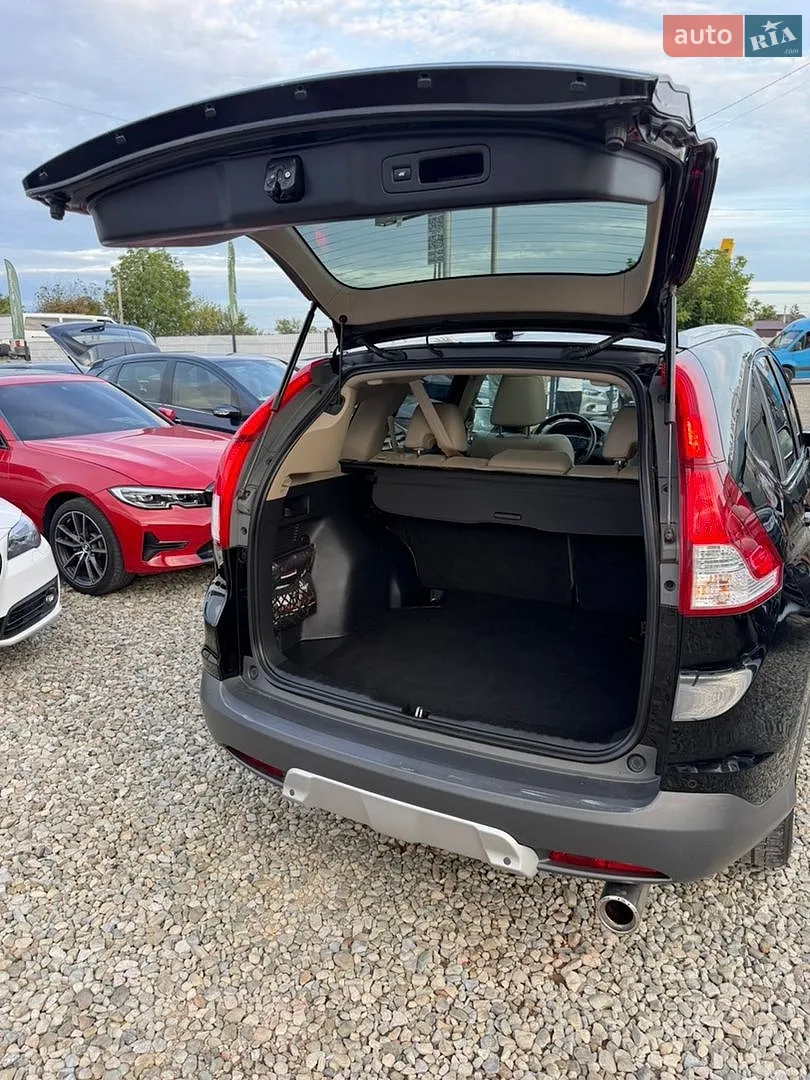 2013 Honda CR-V - мініатюра 41
