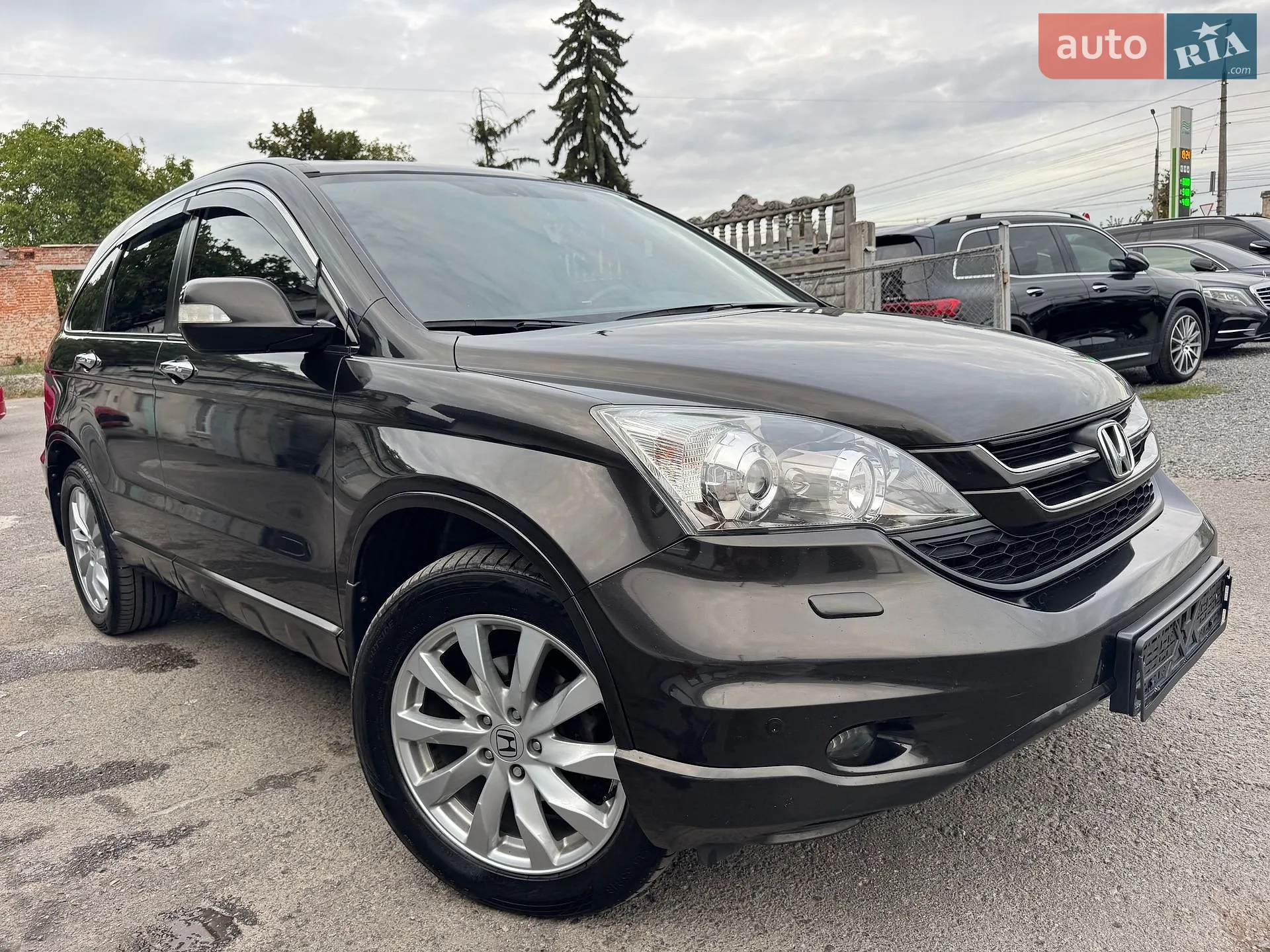 2010 Honda CR-V - мініатюра 47