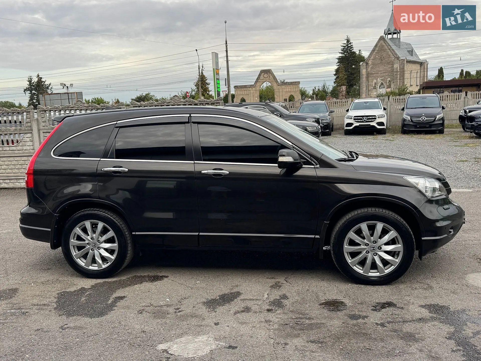 2010 Honda CR-V - мініатюра 68