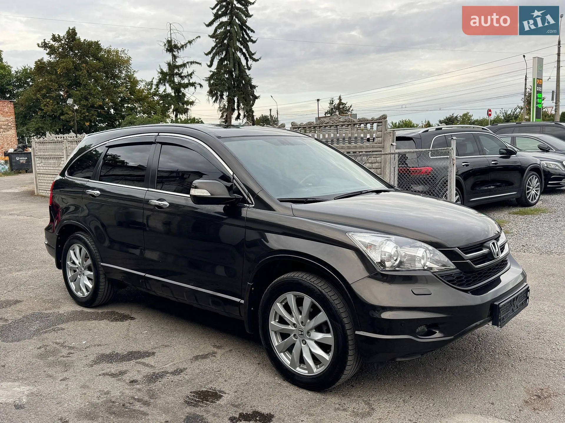 2010 Honda CR-V - мініатюра 71
