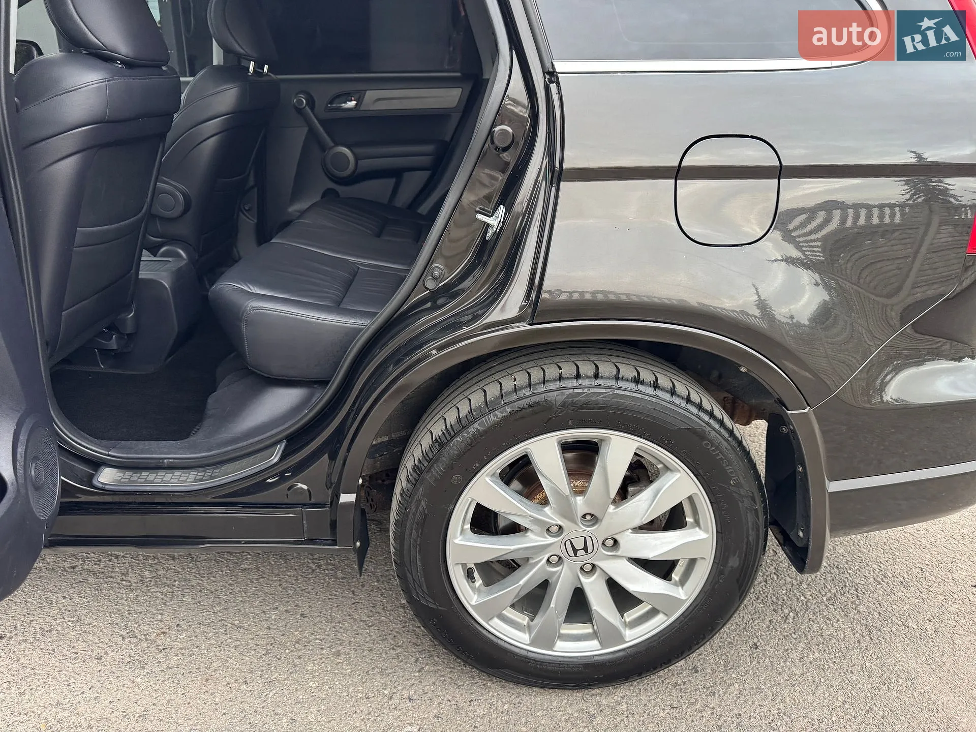 2010 Honda CR-V - мініатюра 81