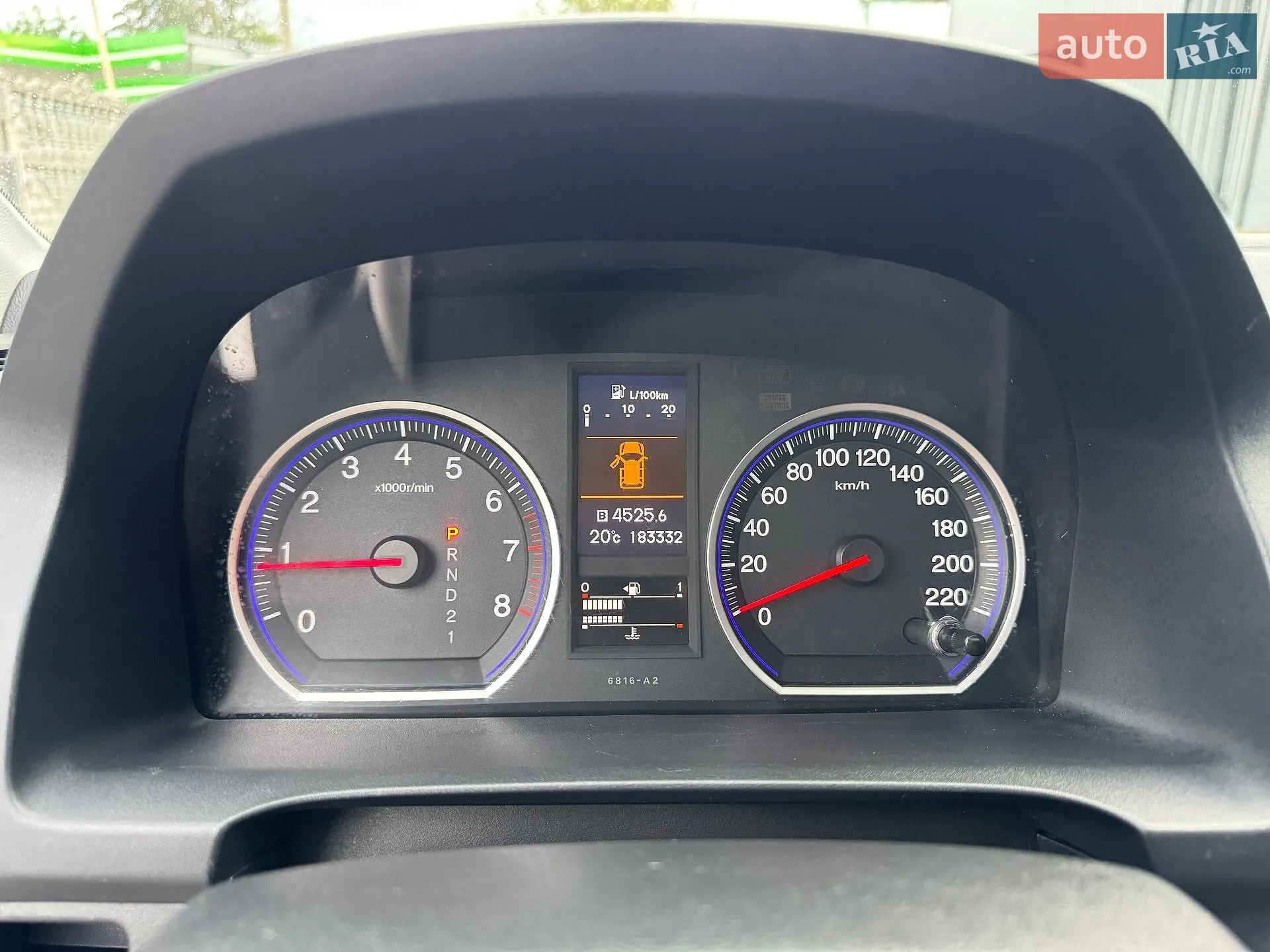 2010 Honda CR-V - мініатюра 93