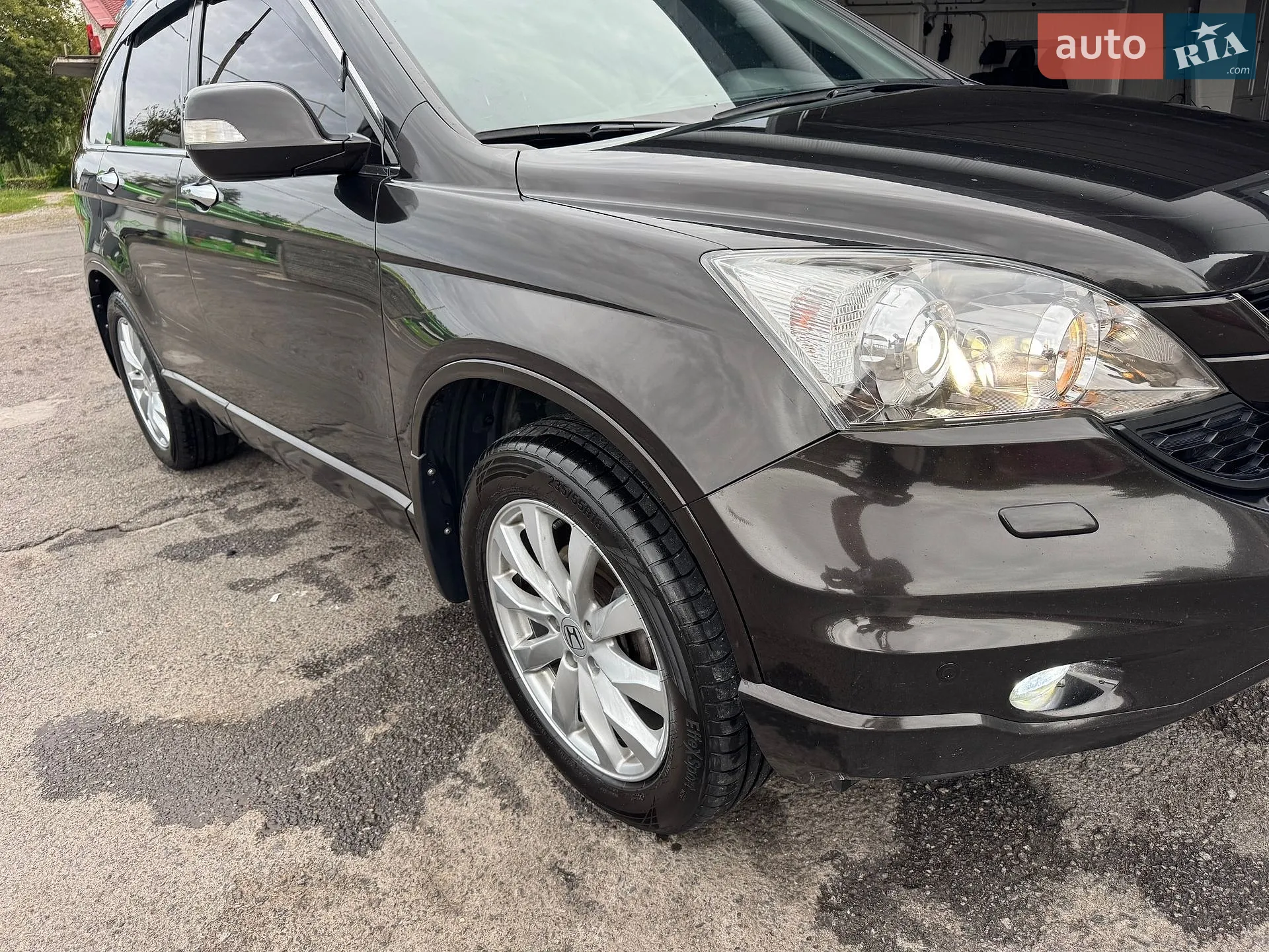 2010 Honda CR-V - мініатюра 131