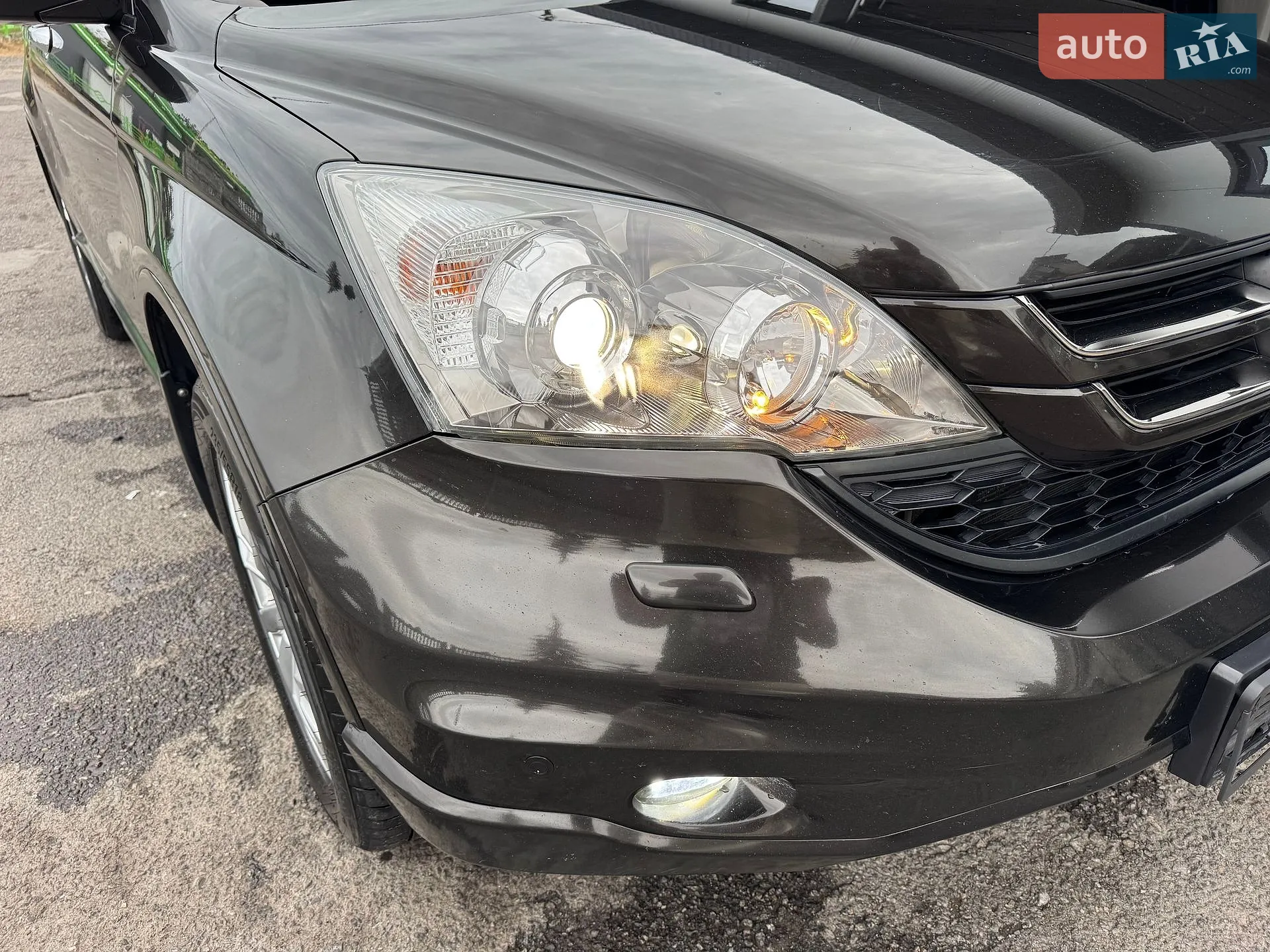 2010 Honda CR-V - мініатюра 133