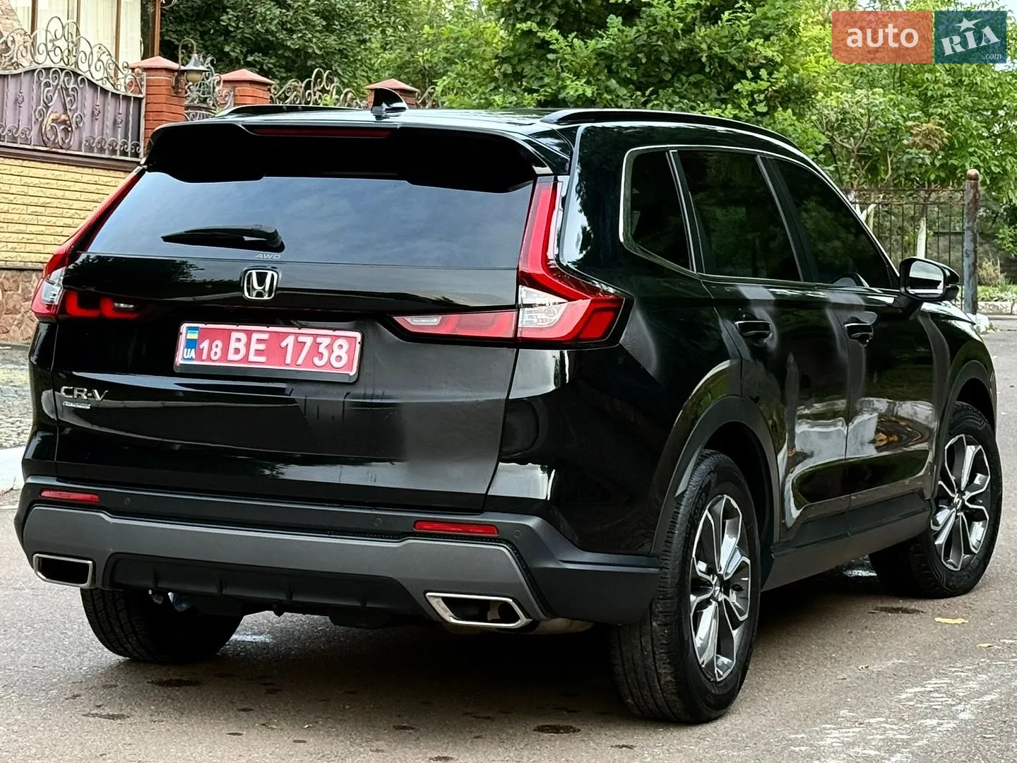 2024 Honda CR-V - мініатюра 8
