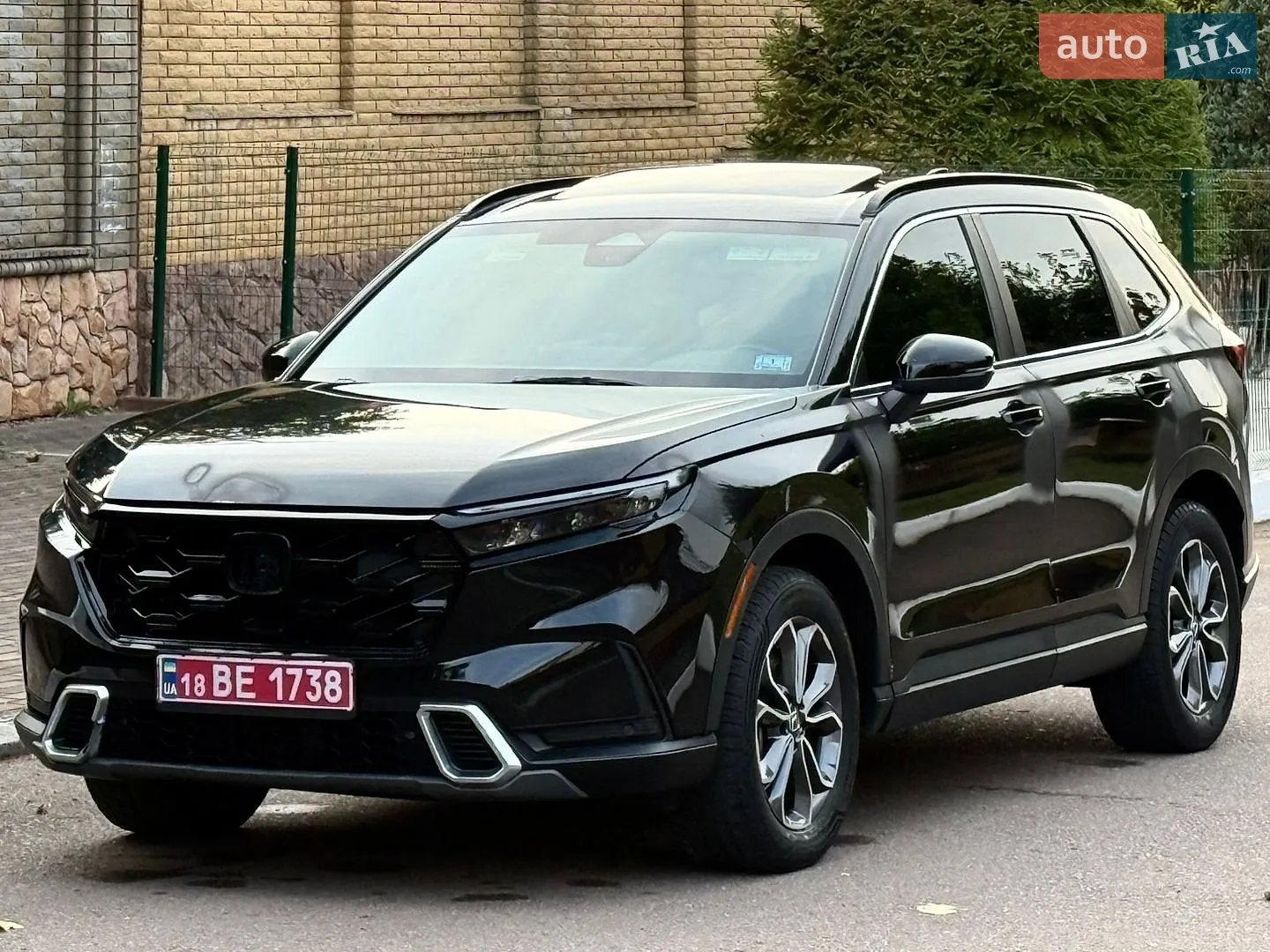 2024 Honda CR-V - мініатюра 16