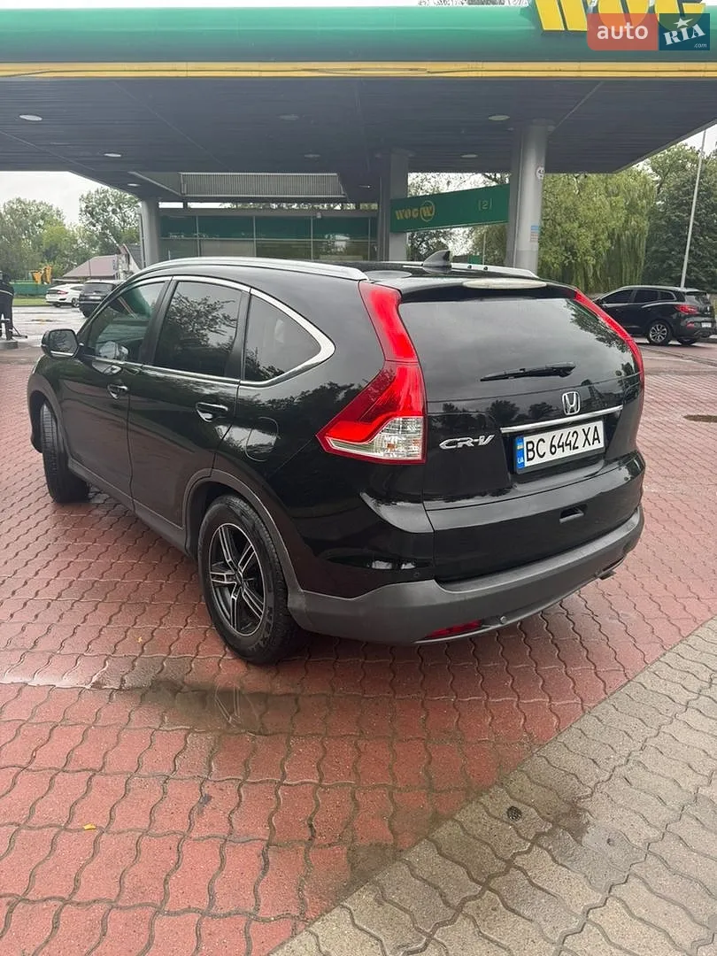 2014 Honda CR-V - мініатюра 4