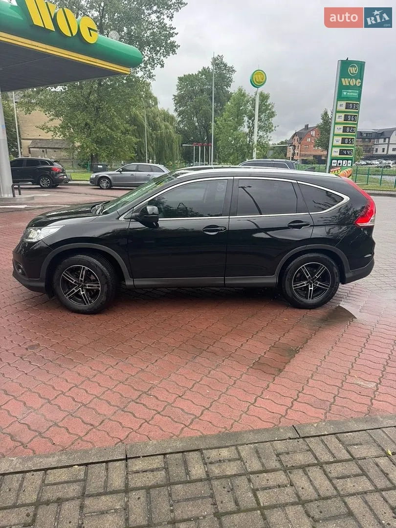2014 Honda CR-V - мініатюра 10