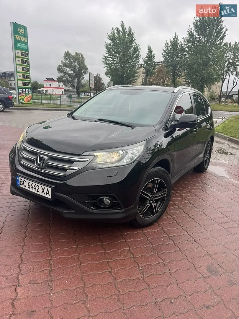 2014 Honda CR-V - мініатюра 13