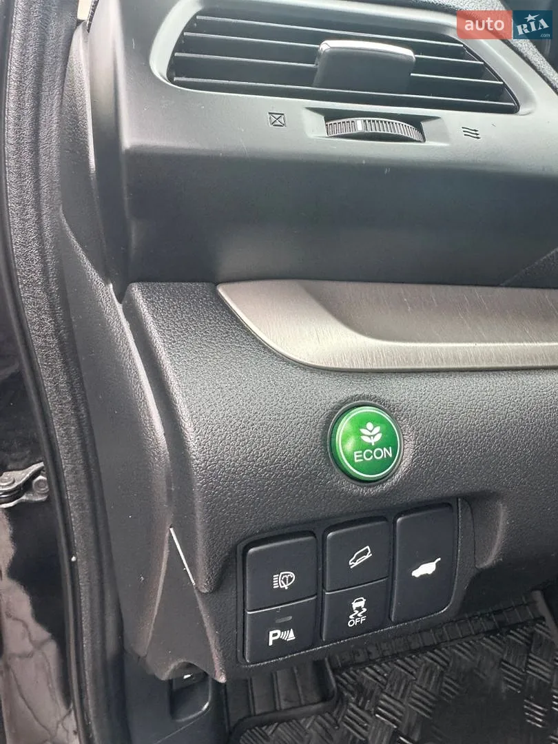 2014 Honda CR-V - мініатюра 21