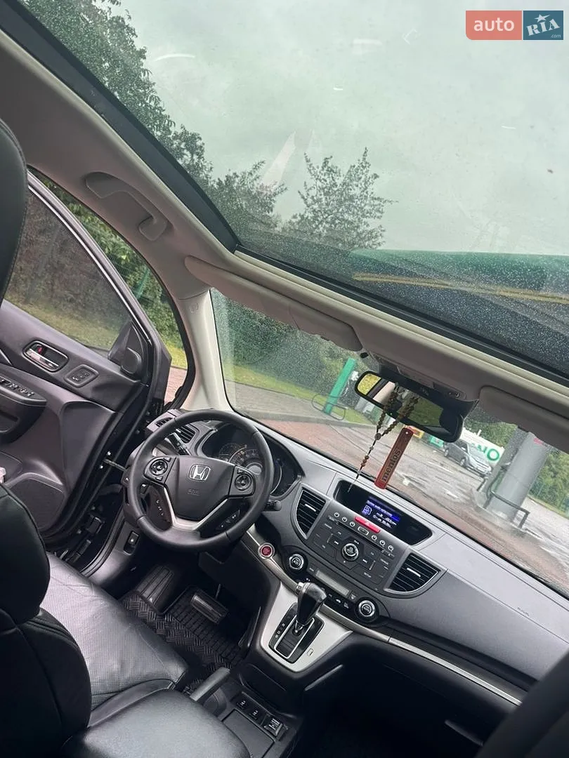 2014 Honda CR-V - мініатюра 42