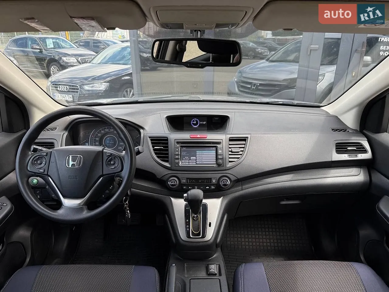 2014 Honda CR-V - мініатюра 13